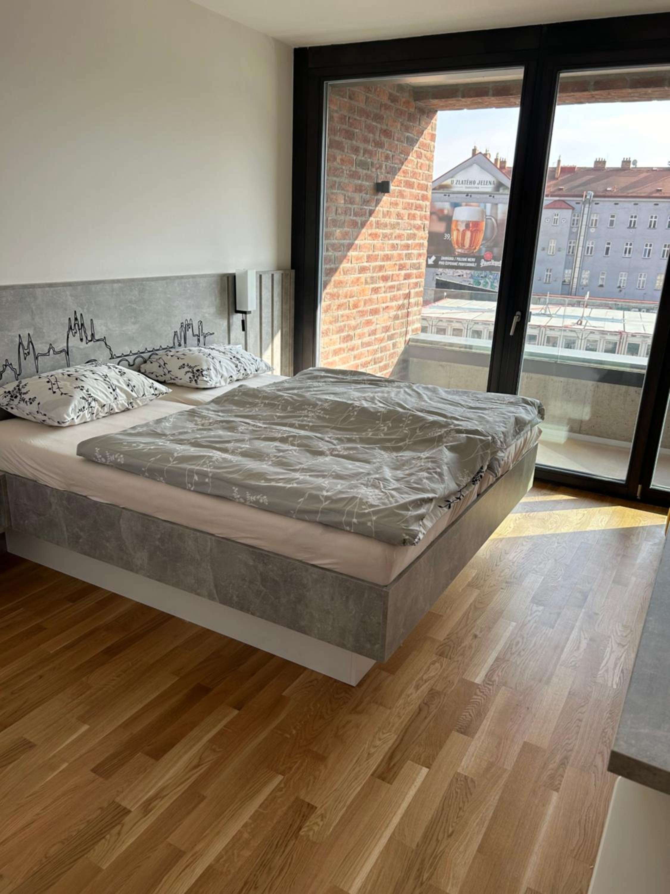 Prague Smíchov Anděl Apartment