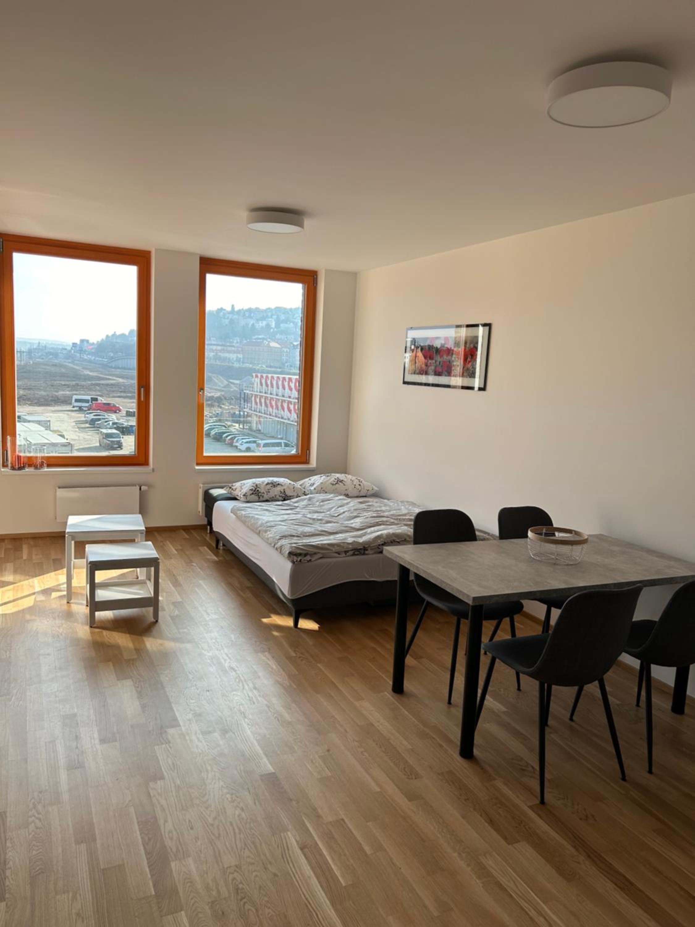 Prague Smíchov Anděl Apartment