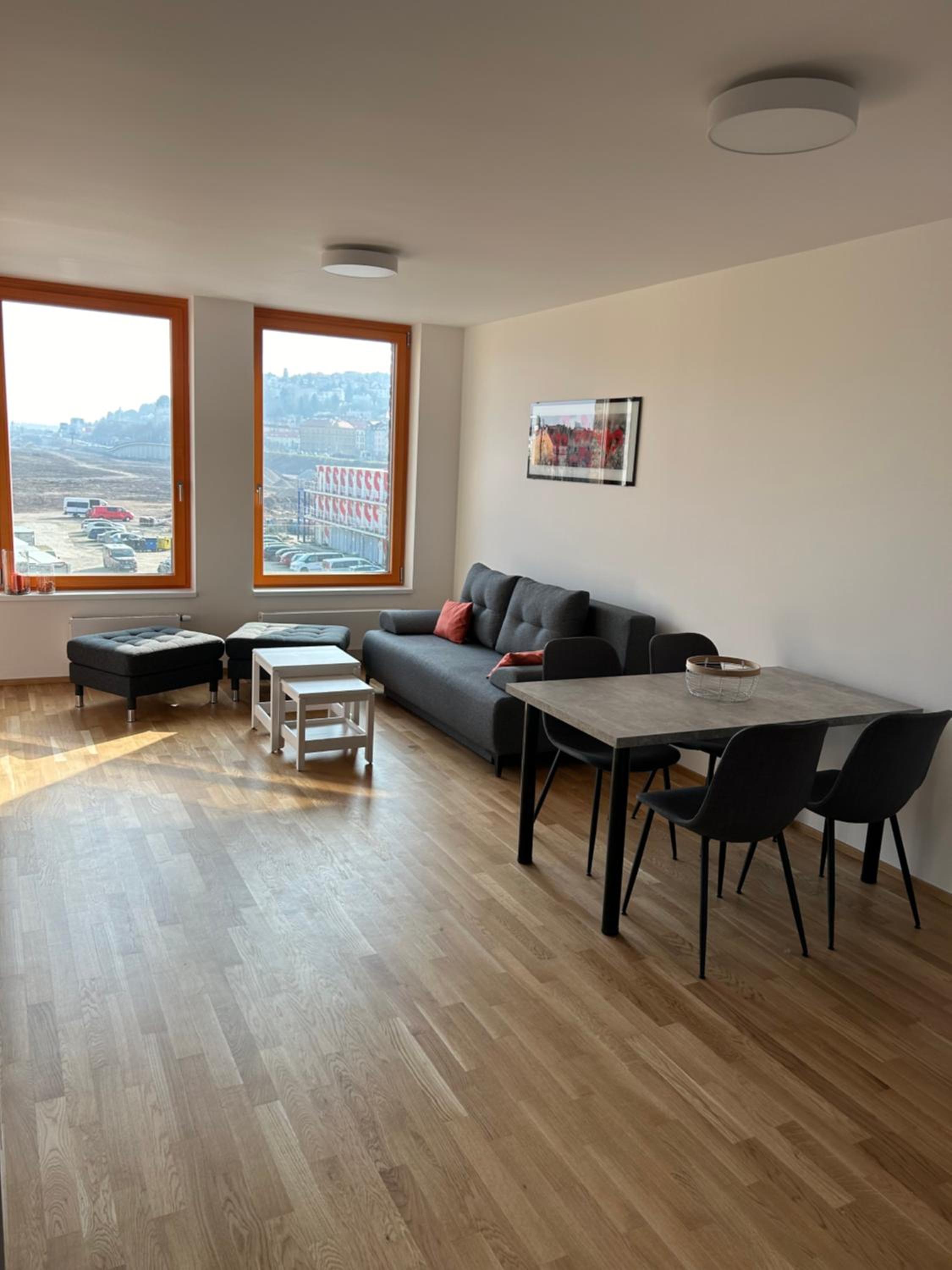 Prague Smíchov Anděl Apartment