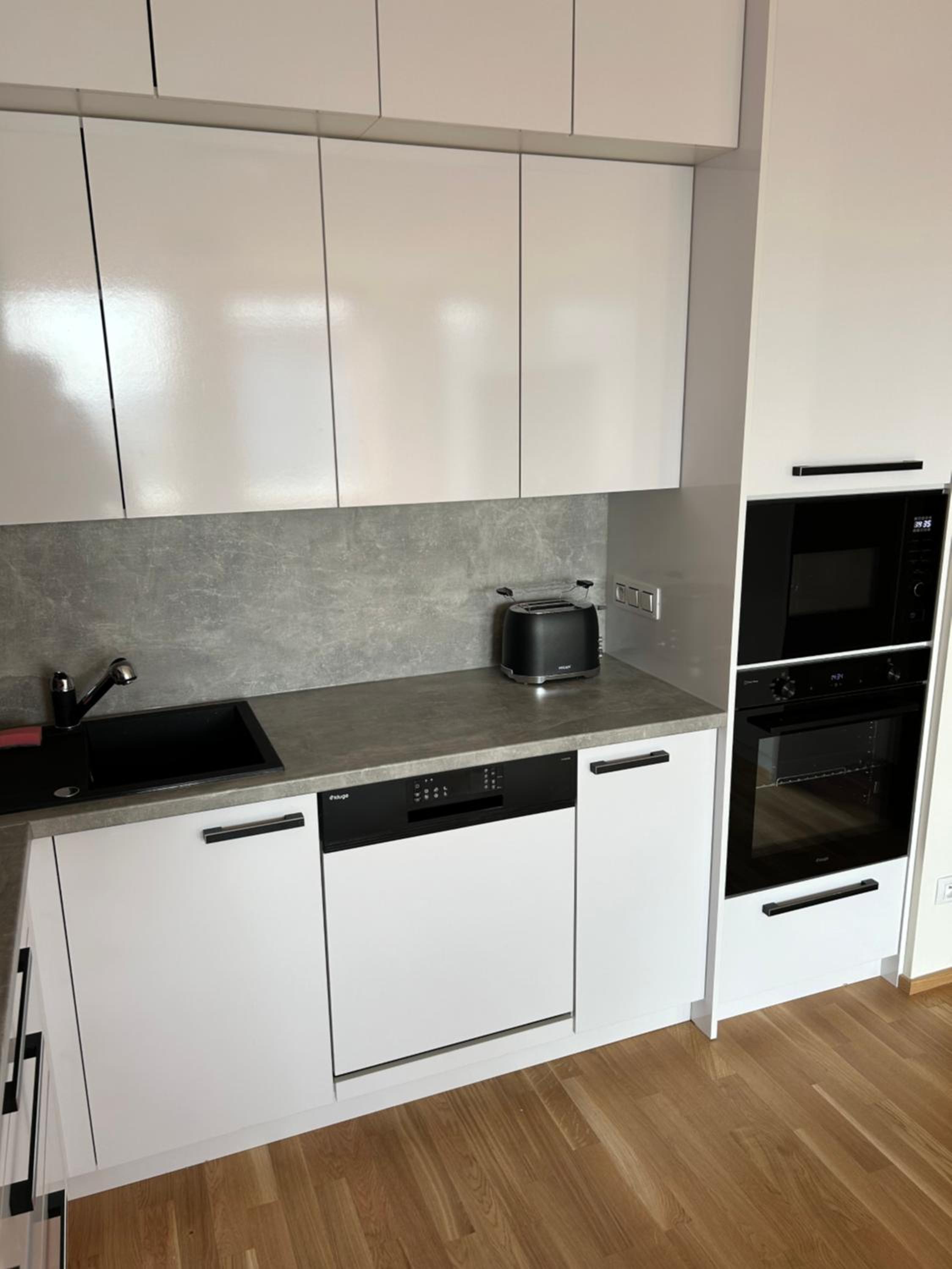 Prague Smíchov Anděl Apartment