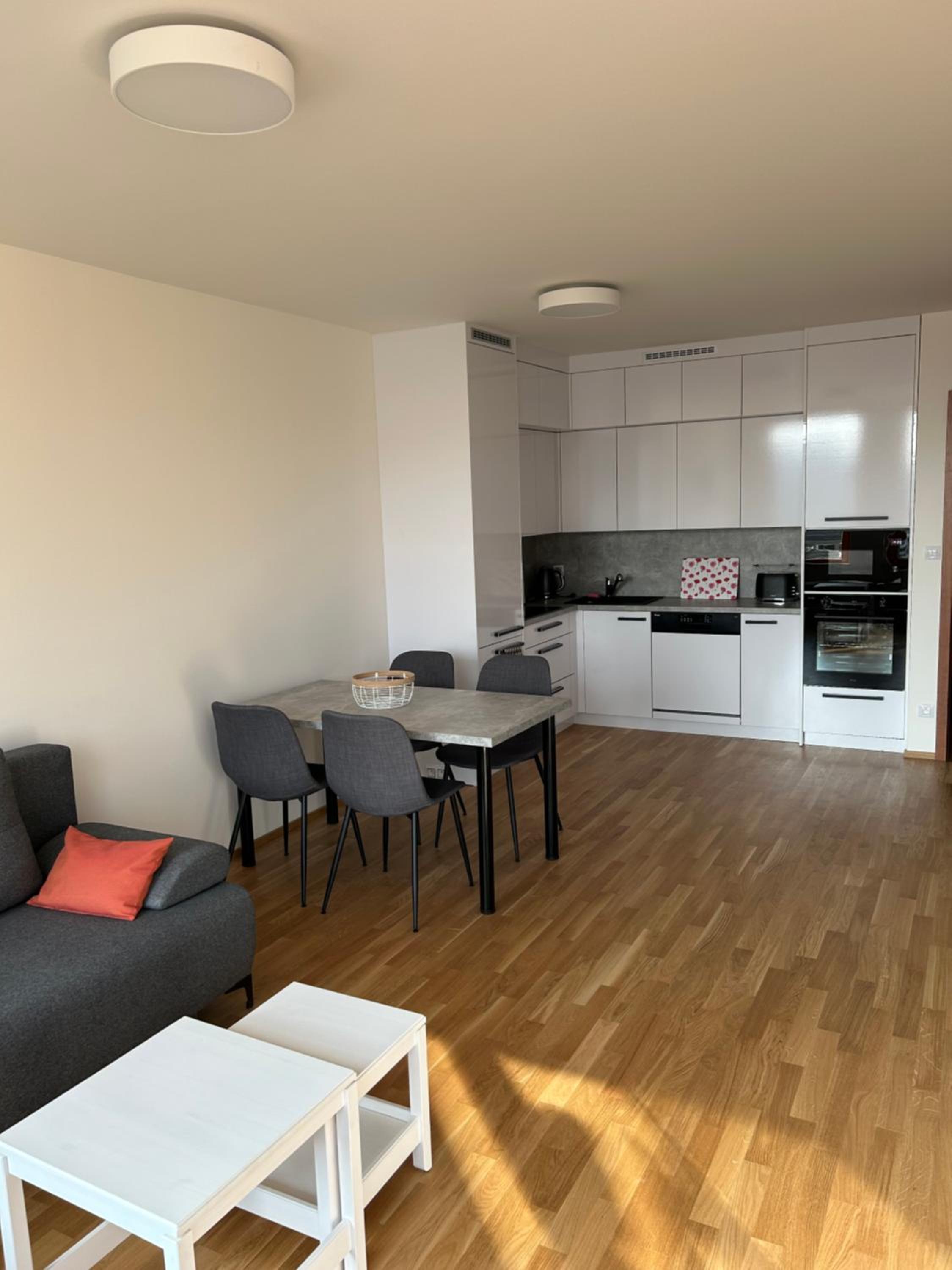 Prague Smíchov Anděl Apartment