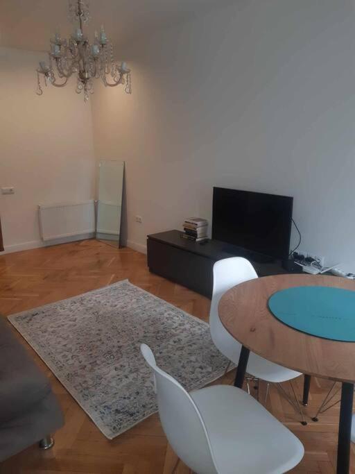 Small cozy flat on samtredia str