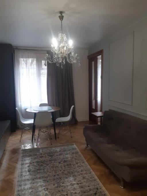 Small cozy flat on samtredia str