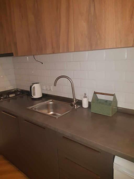 Small cozy flat on samtredia str