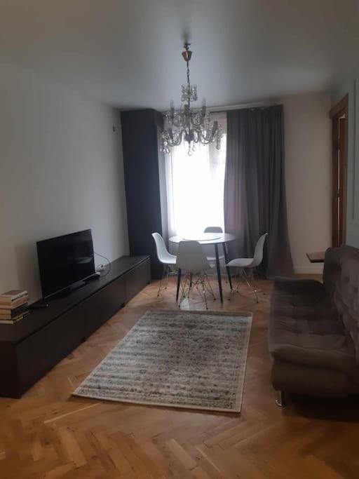 Small cozy flat on samtredia str