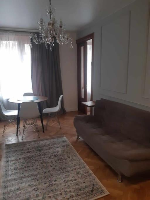 Small cozy flat on samtredia str