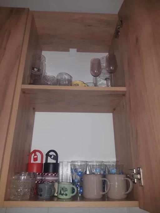 Small cozy flat on samtredia str