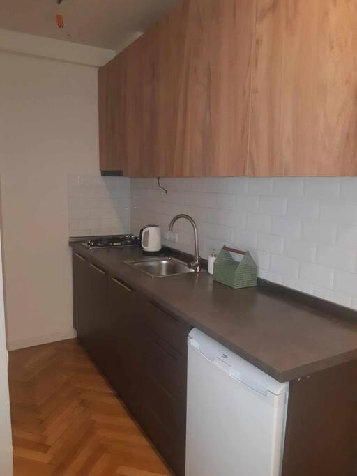 Small cozy flat on samtredia str