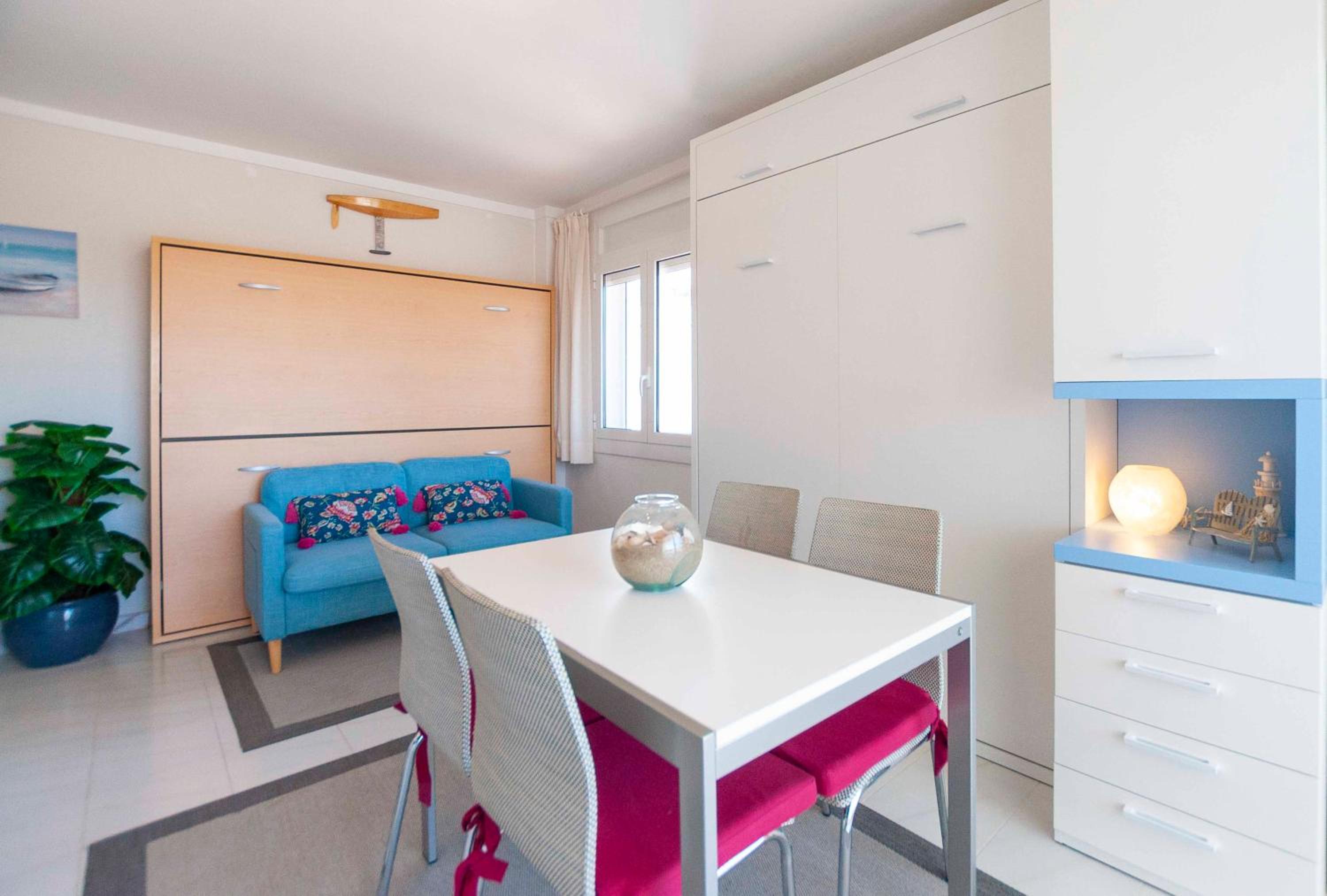 1222 CLUB NAUTIC vista canal - Apivend Immo view 2