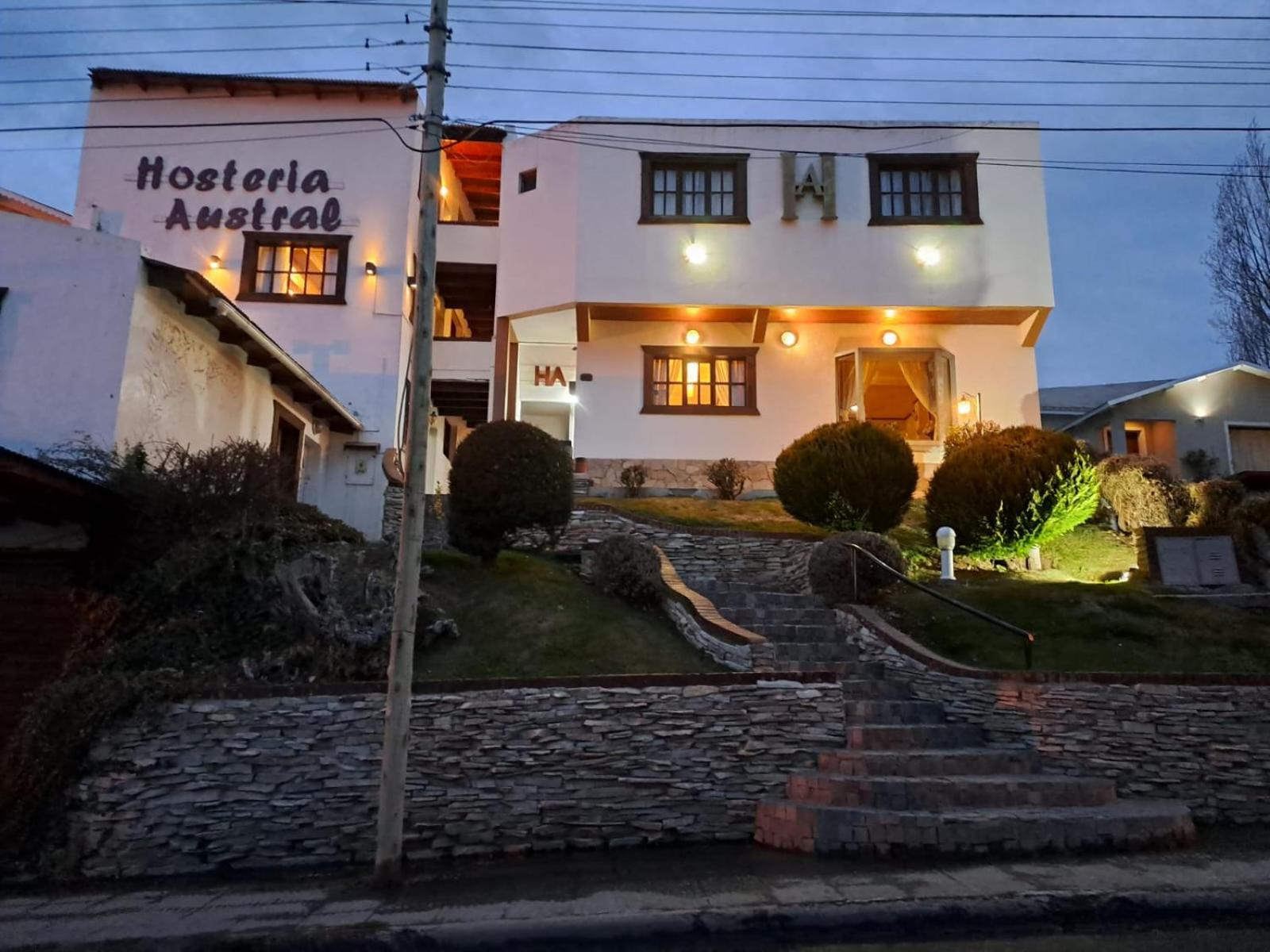 Hostería Austral
