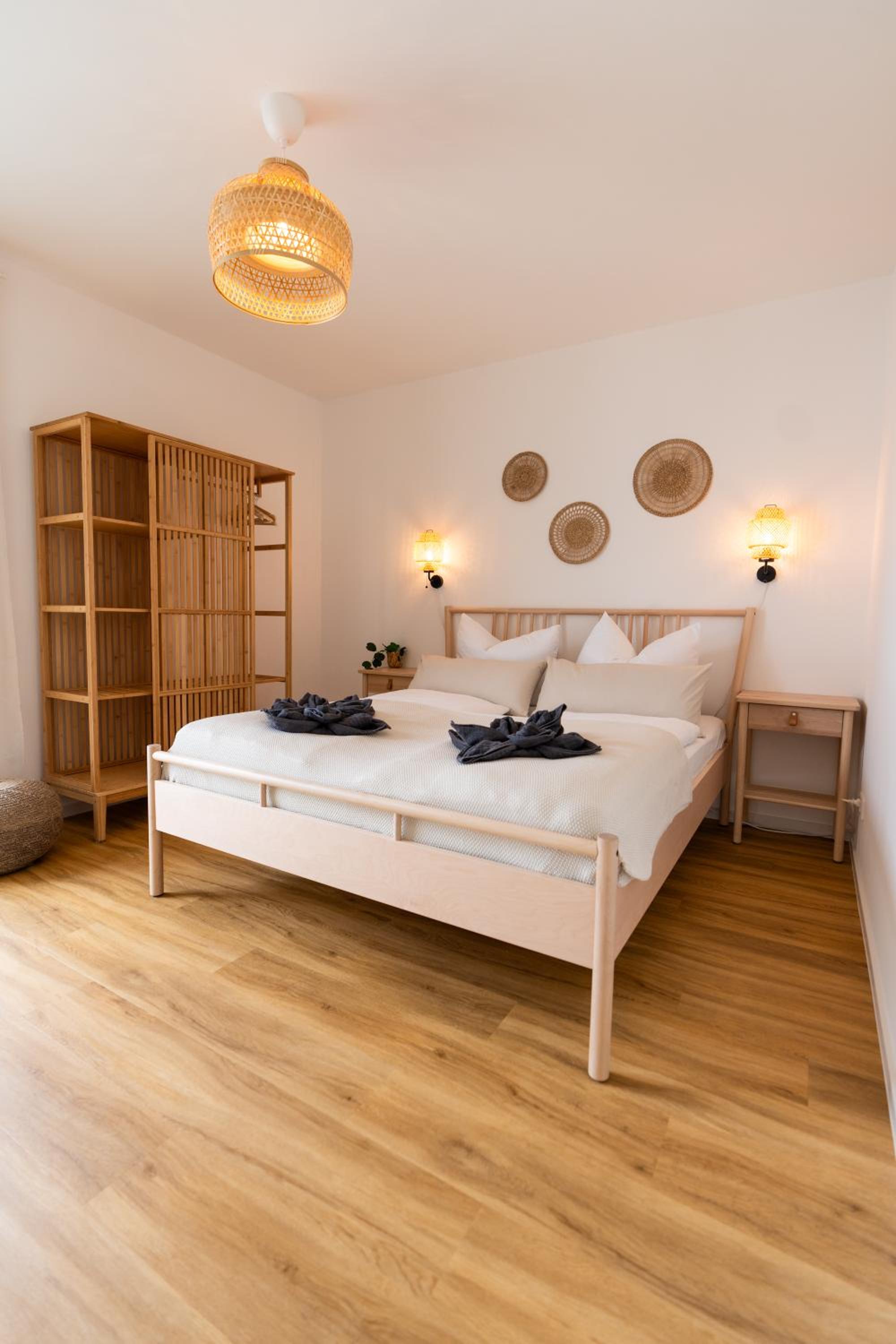 Moderne & Familienfreundliche Ferienwohnung am Goitzschesee