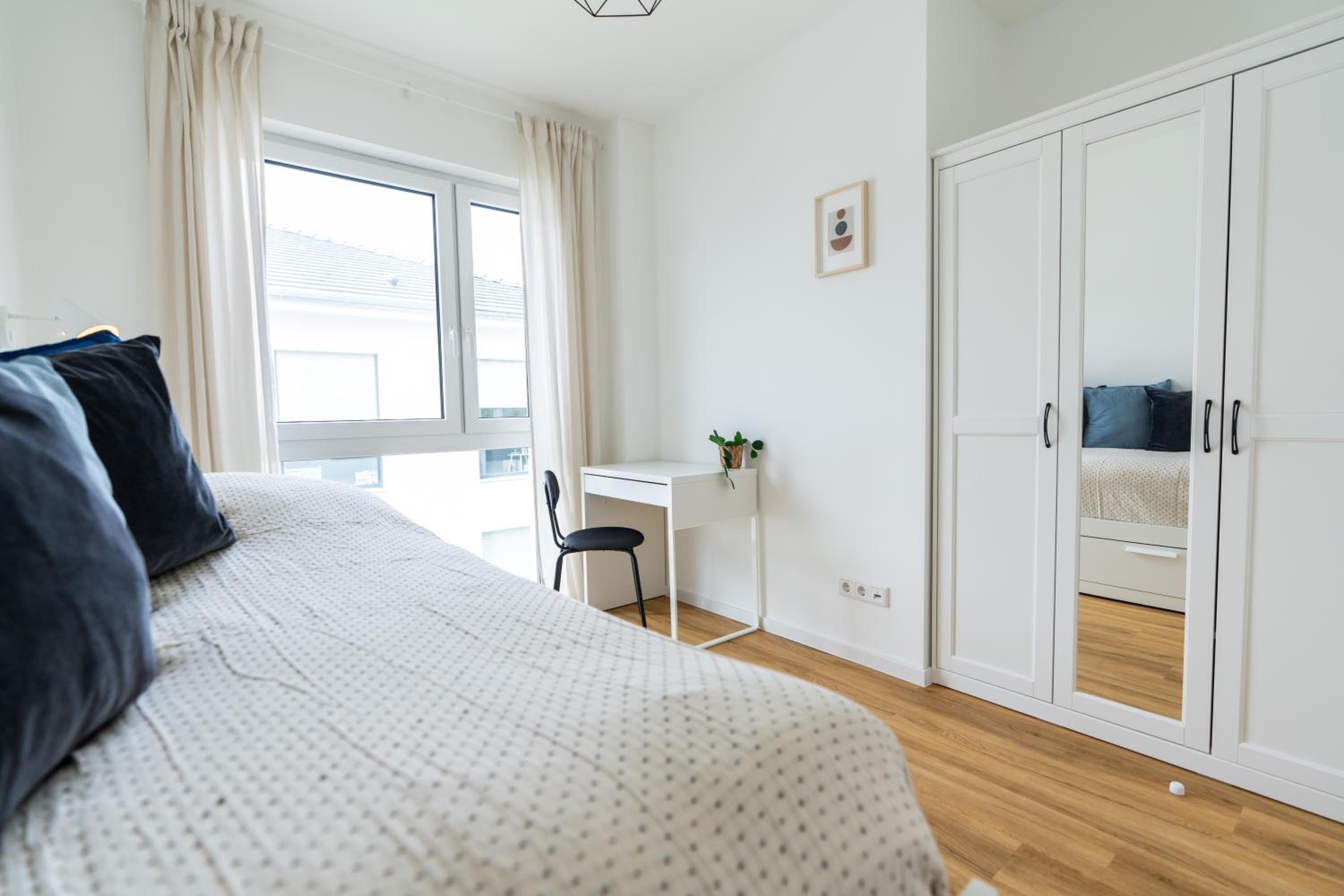 Moderne & Familienfreundliche Ferienwohnung am Goitzschesee