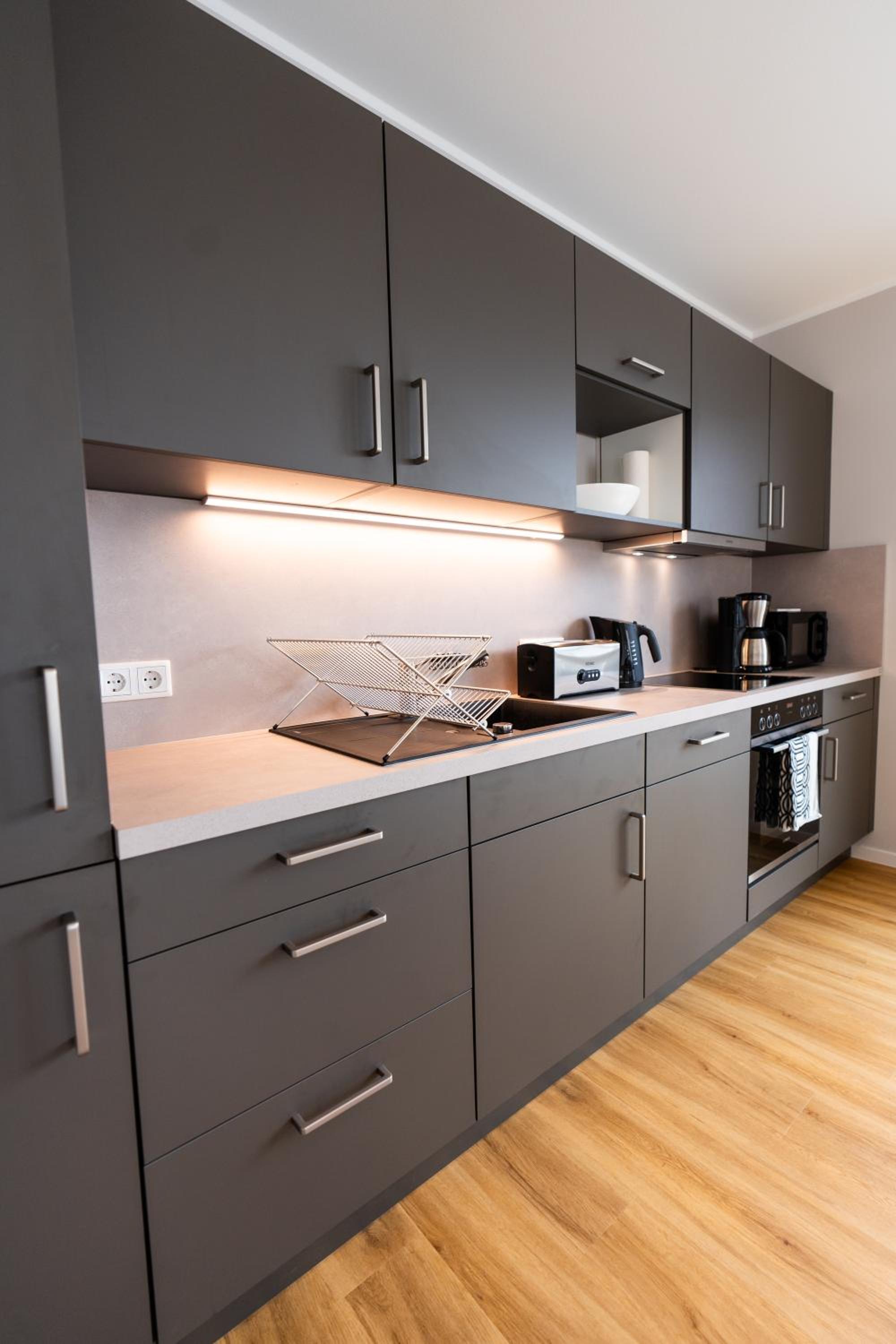 Moderne & Familienfreundliche Ferienwohnung am Goitzschesee