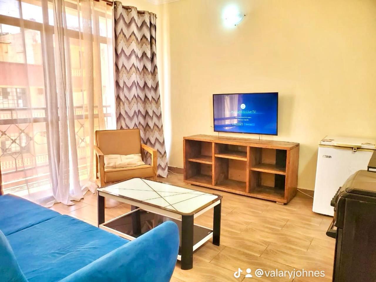 Aval homes-Bamburi one bedroom apartment view 2
