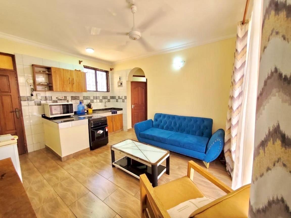 Aval homes-Bamburi one bedroom apartment view 3