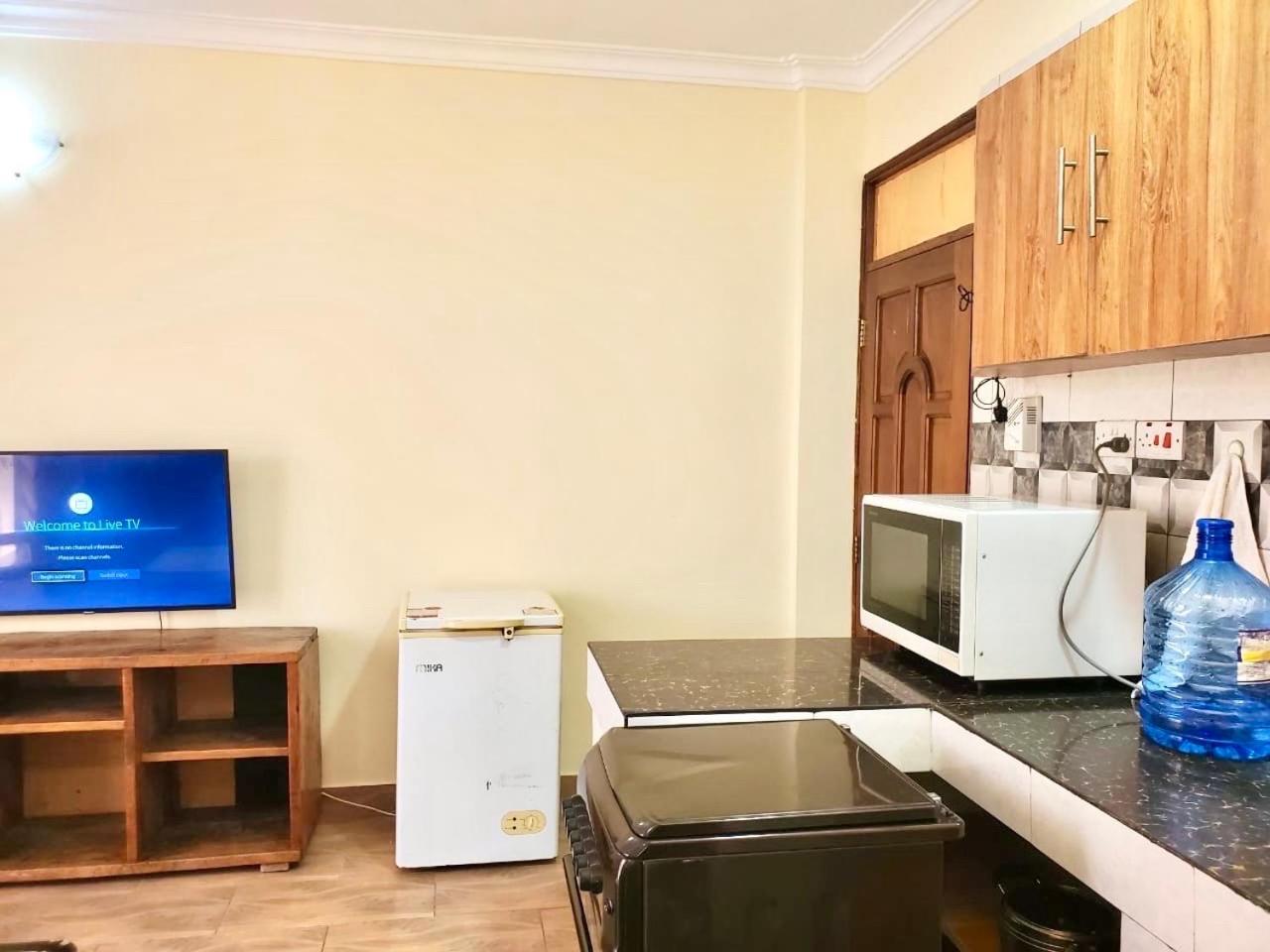 Aval homes-Bamburi one bedroom apartment view 4