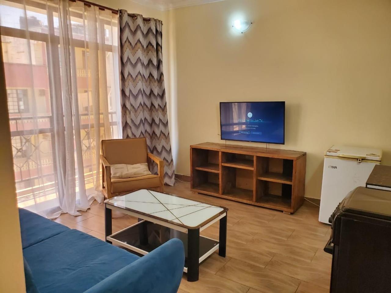 Aval homes-Bamburi one bedroom apartment view 5