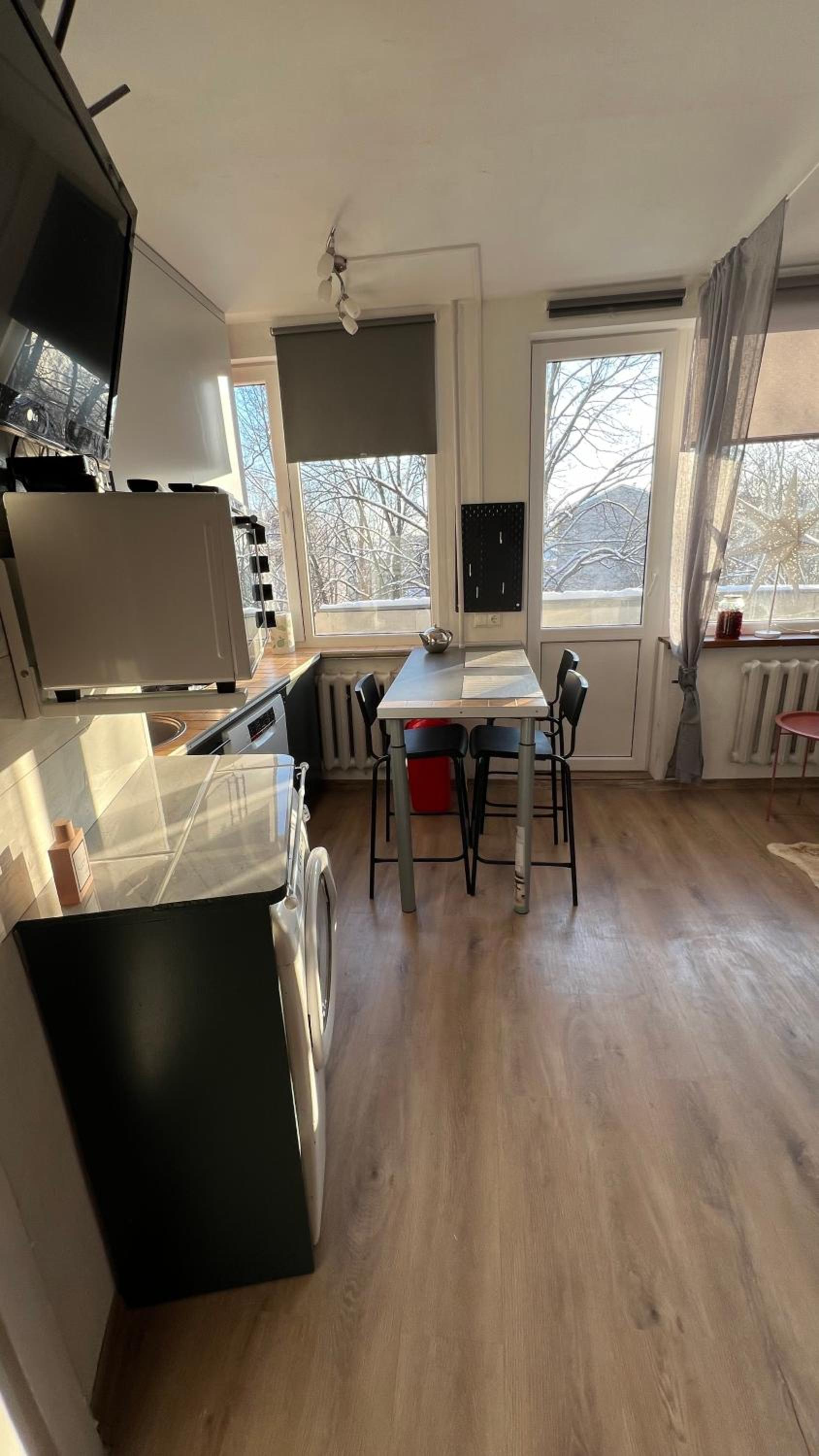Your Cozy Family-Friendly Flat in Vibrant Riga view 5