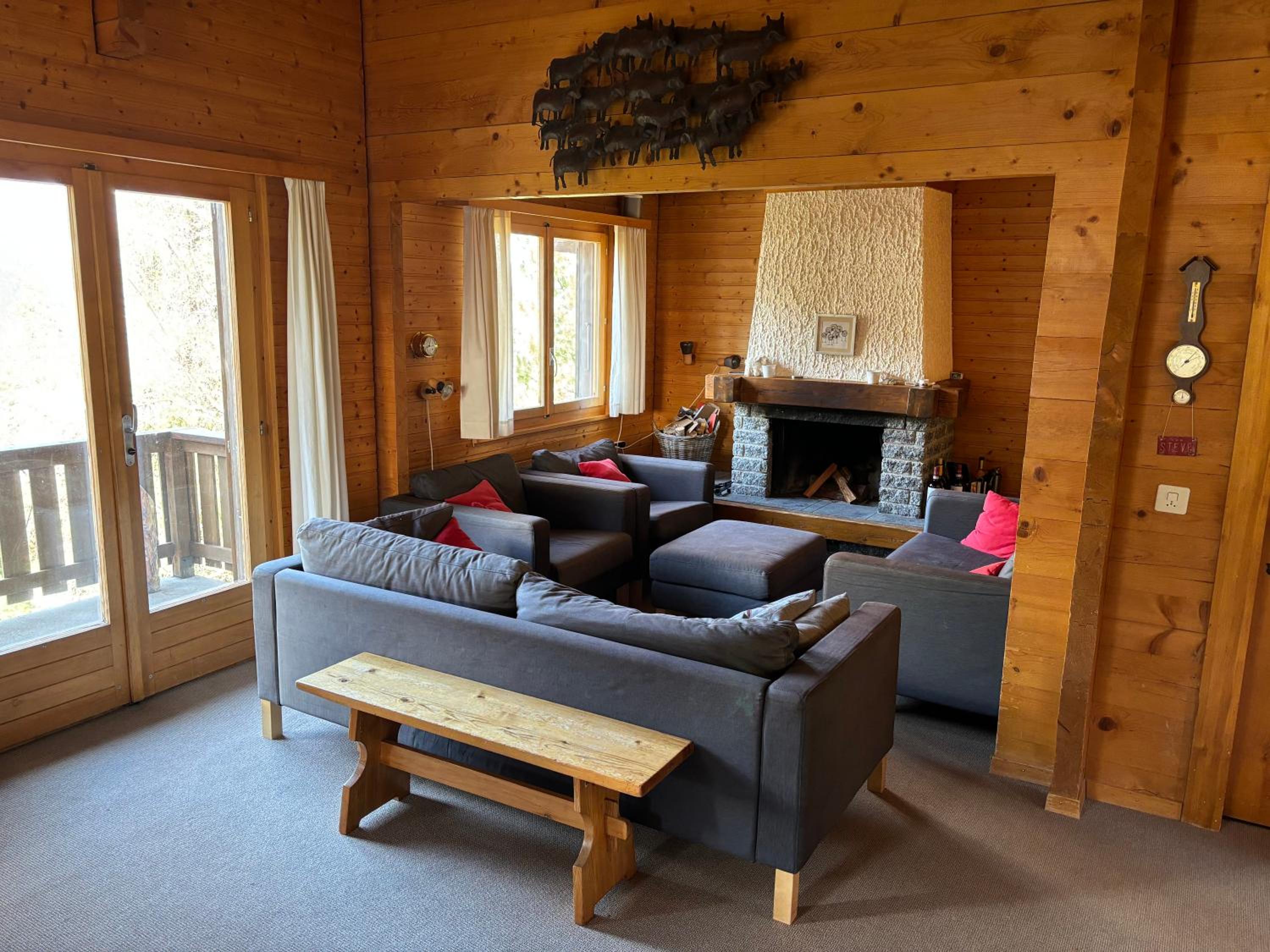 Chalet Claire
