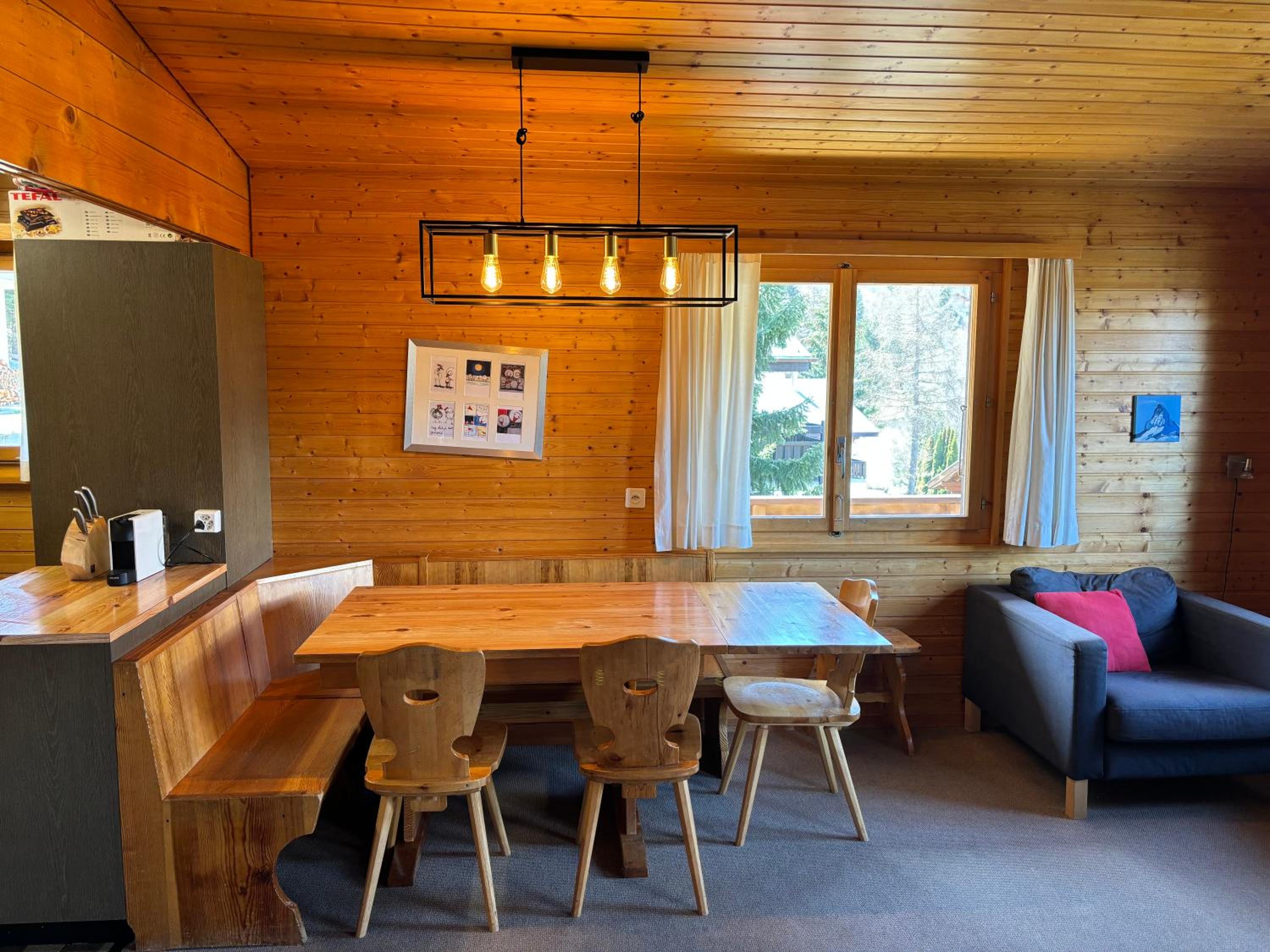 Chalet Claire