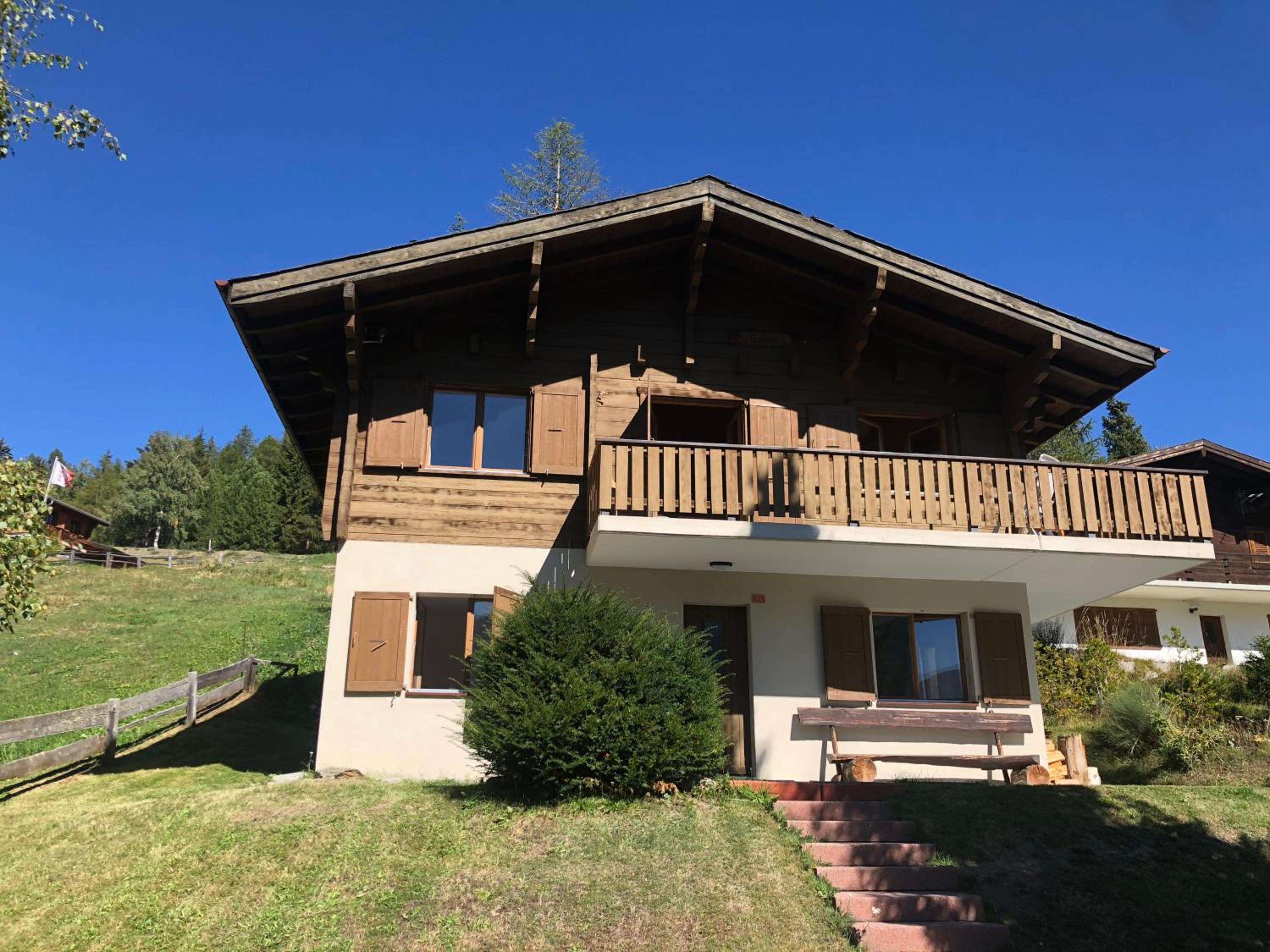 Chalet Claire