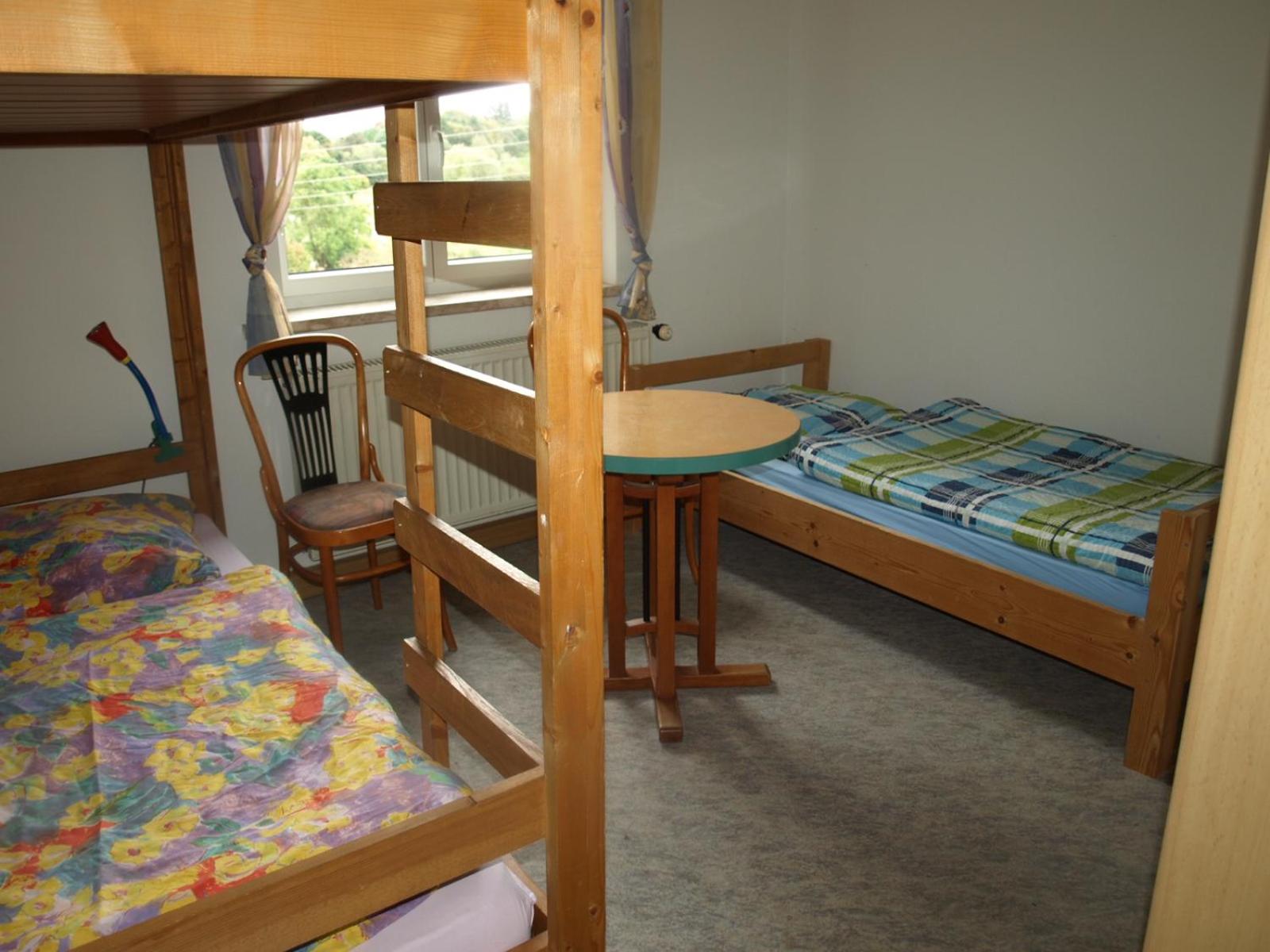 Monteurzimmer Alte Schule Heberndorf 1