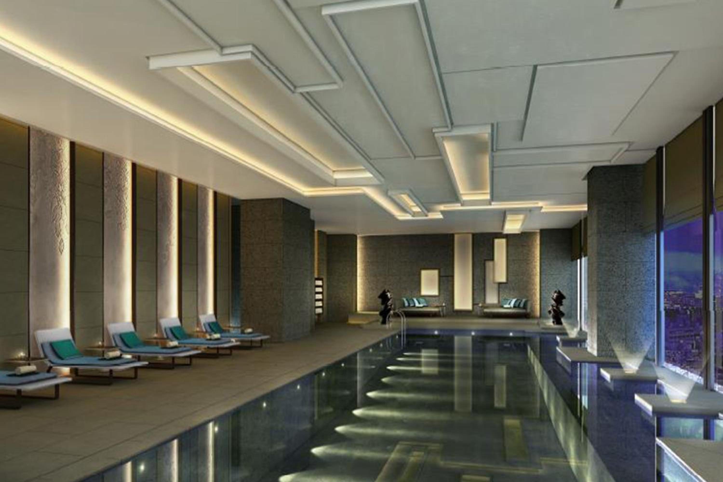 JW Marriott Hotel Taiyuan