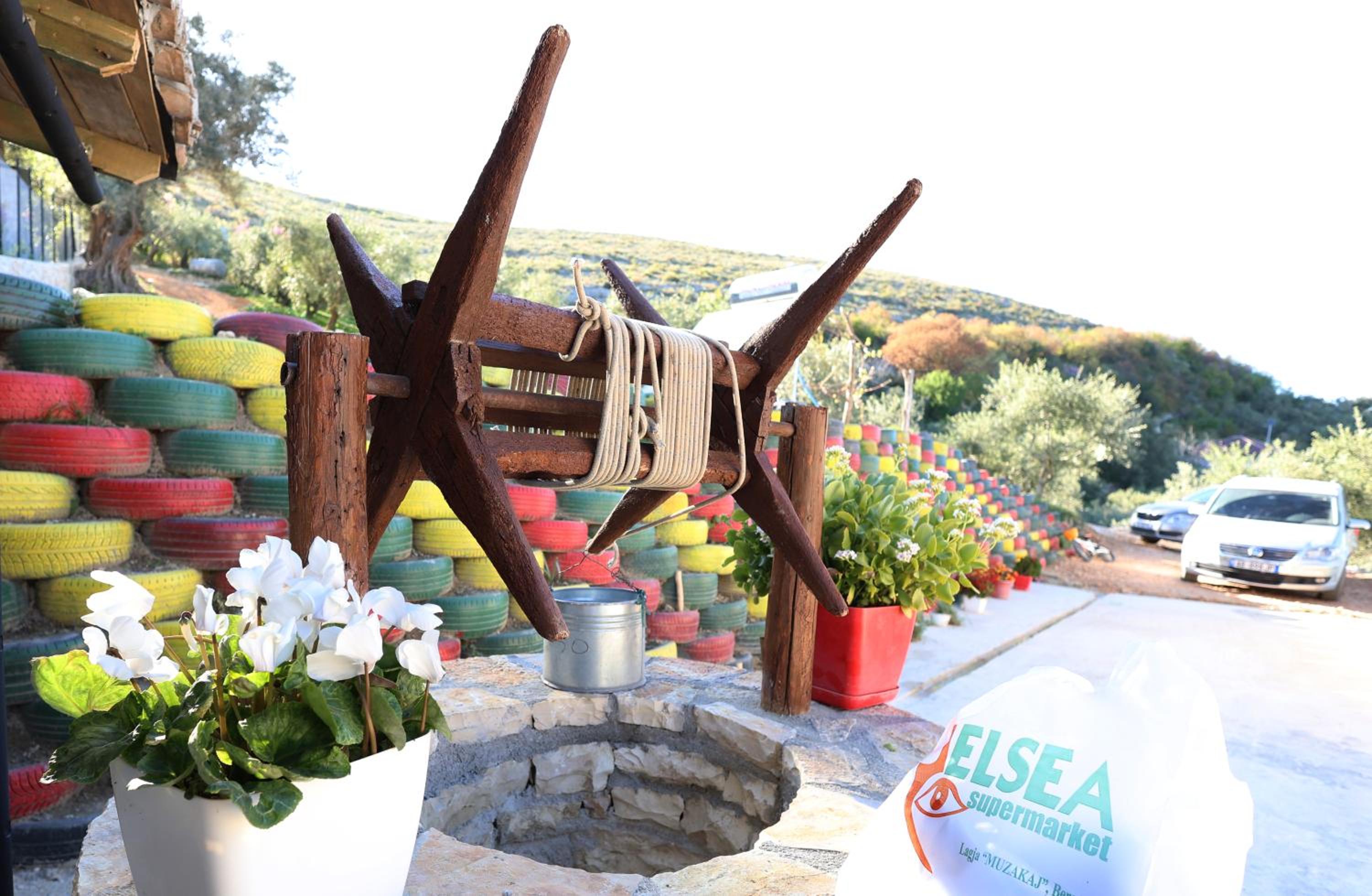 Villa Shpiragu Village Experience
