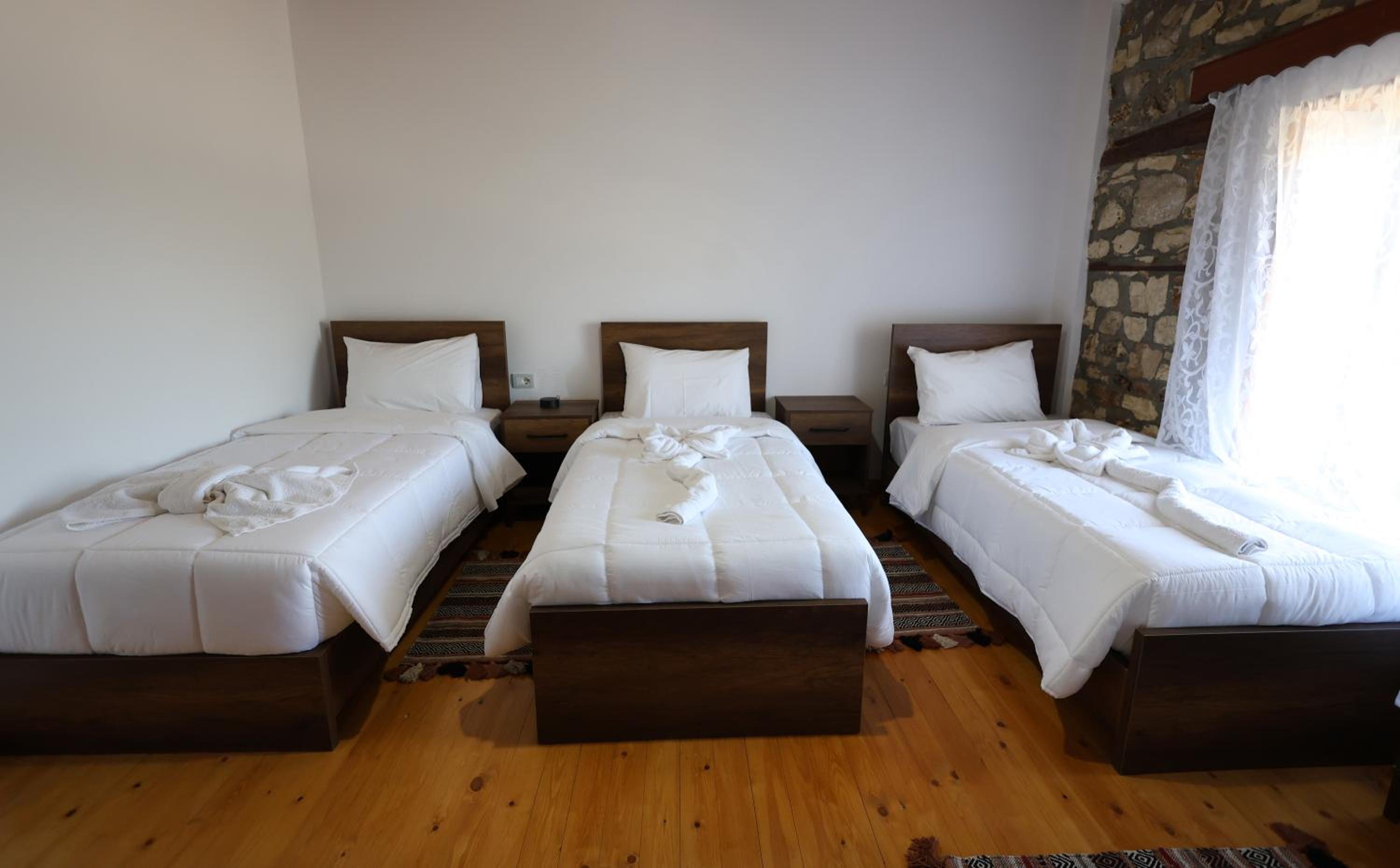 Villa Shpiragu Village Experience