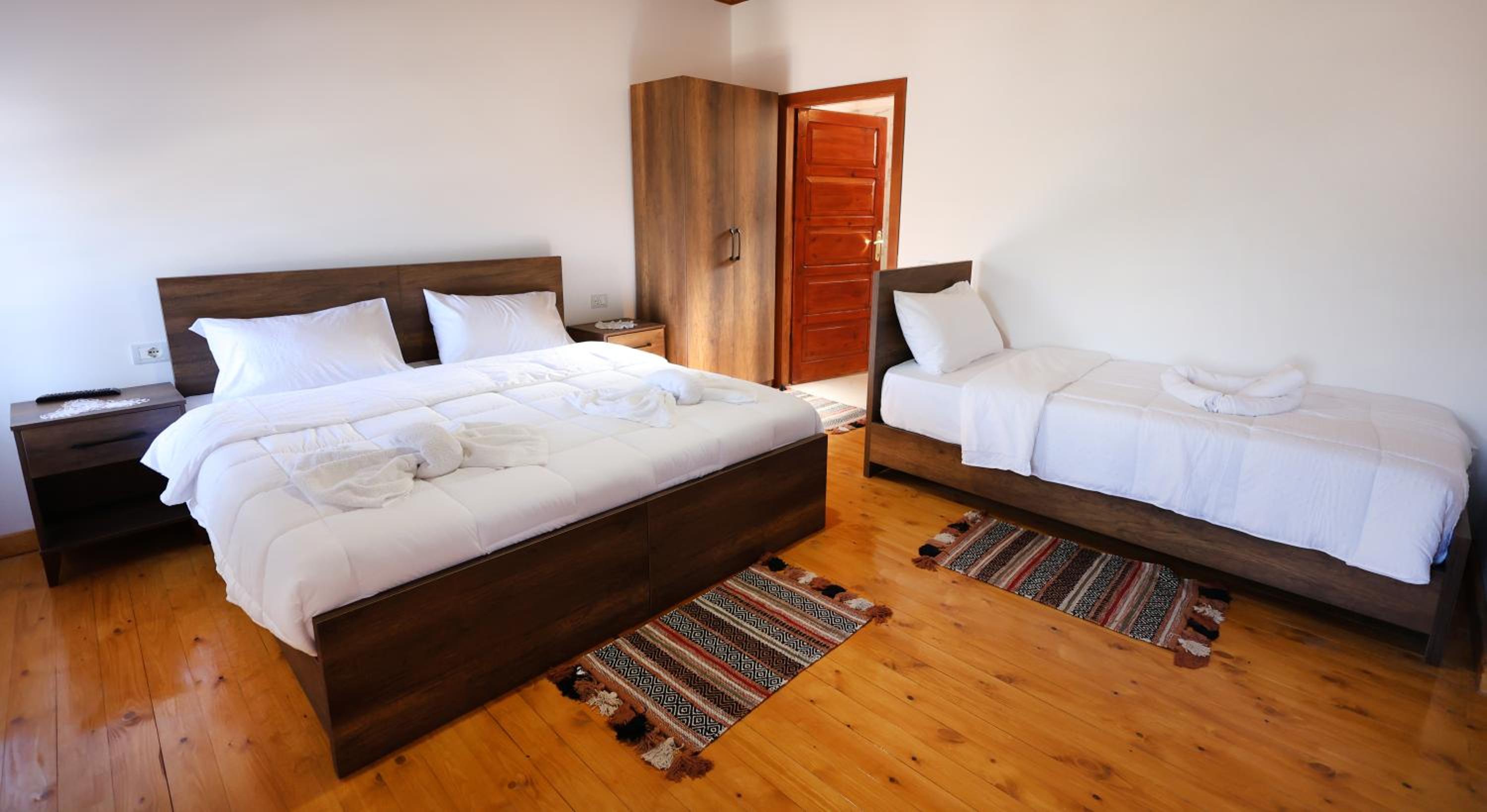 Villa Shpiragu Village Experience