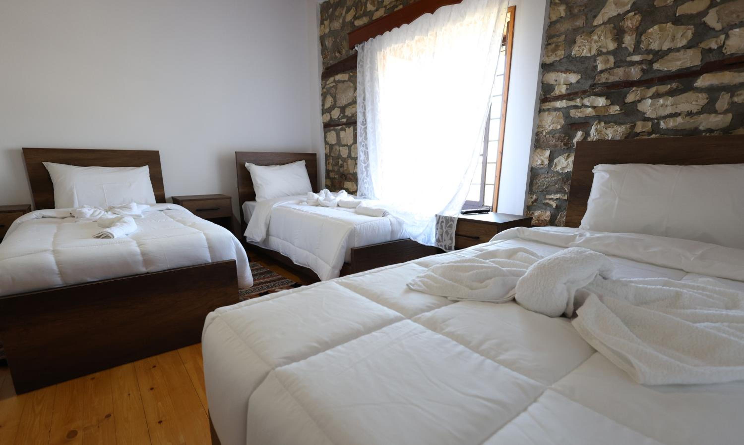 Villa Shpiragu Village Experience