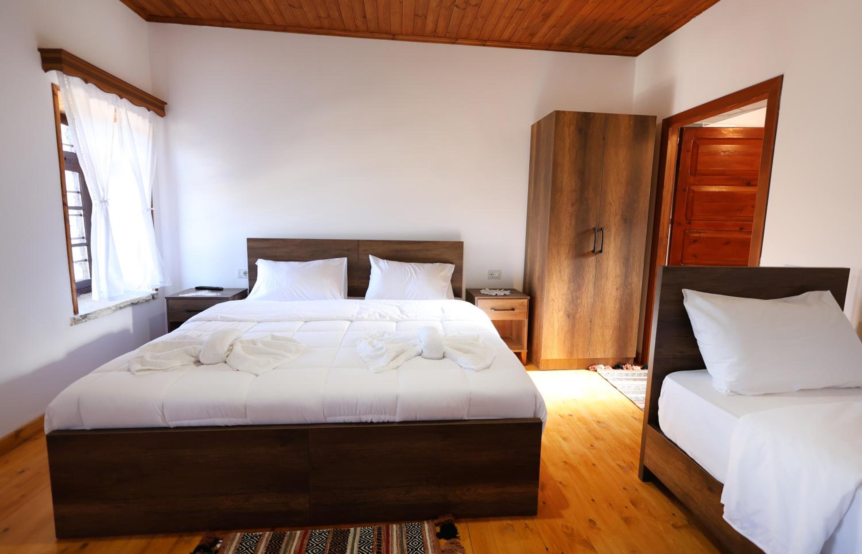 Villa Shpiragu Village Experience