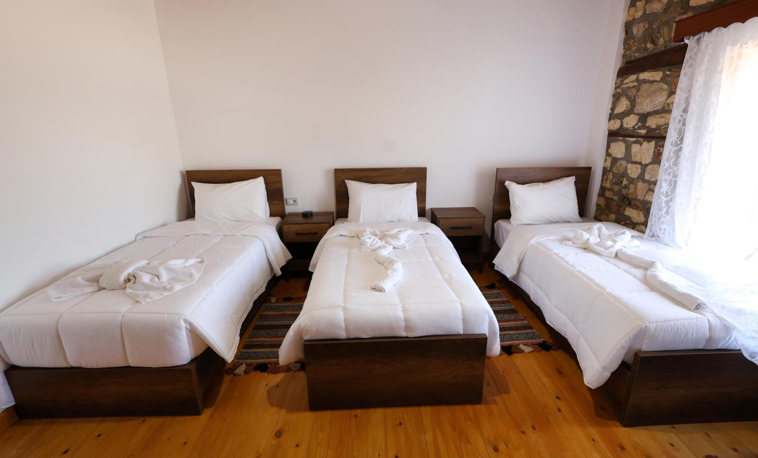 Villa Shpiragu Village Experience
