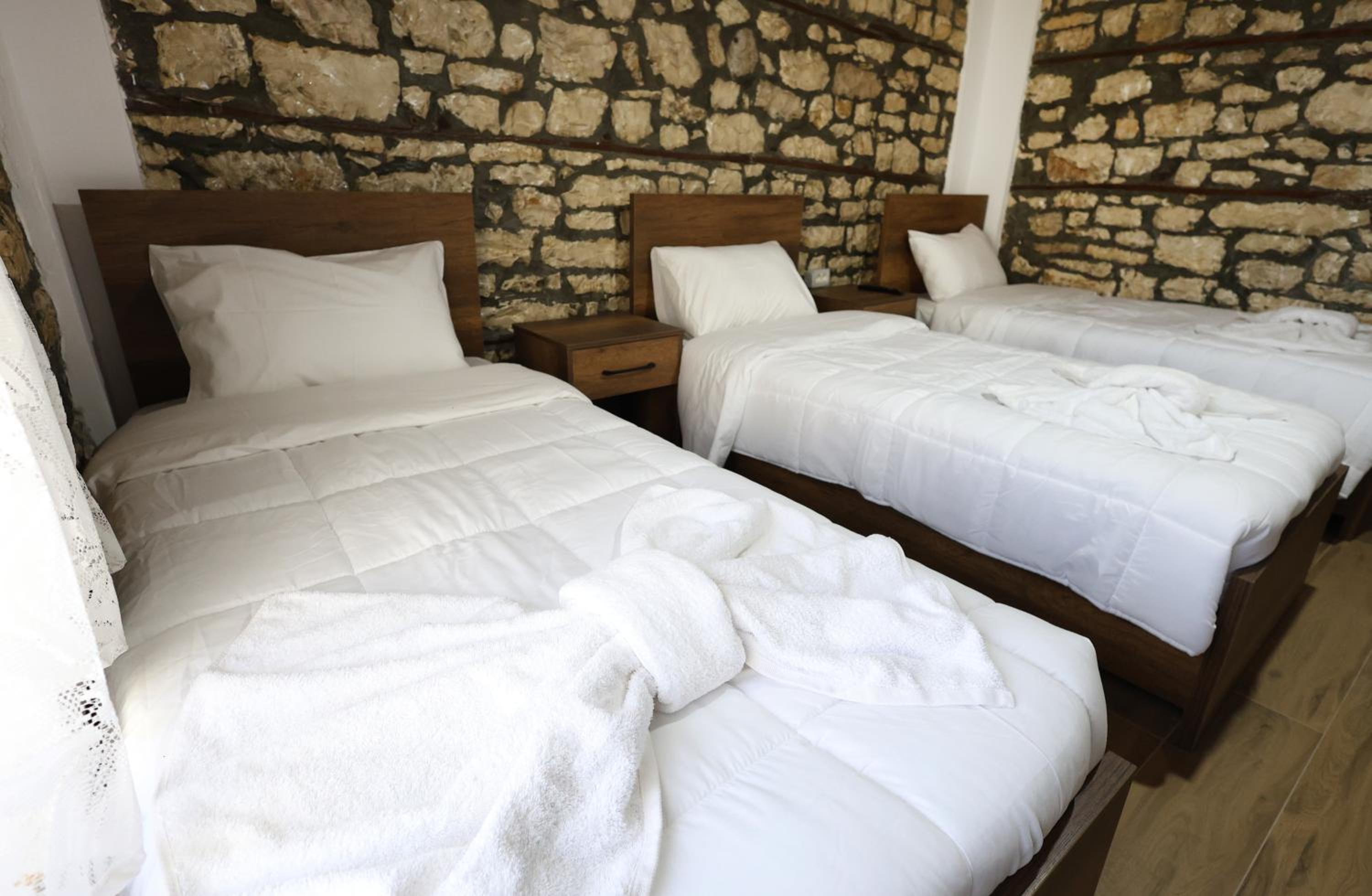 Villa Shpiragu Village Experience