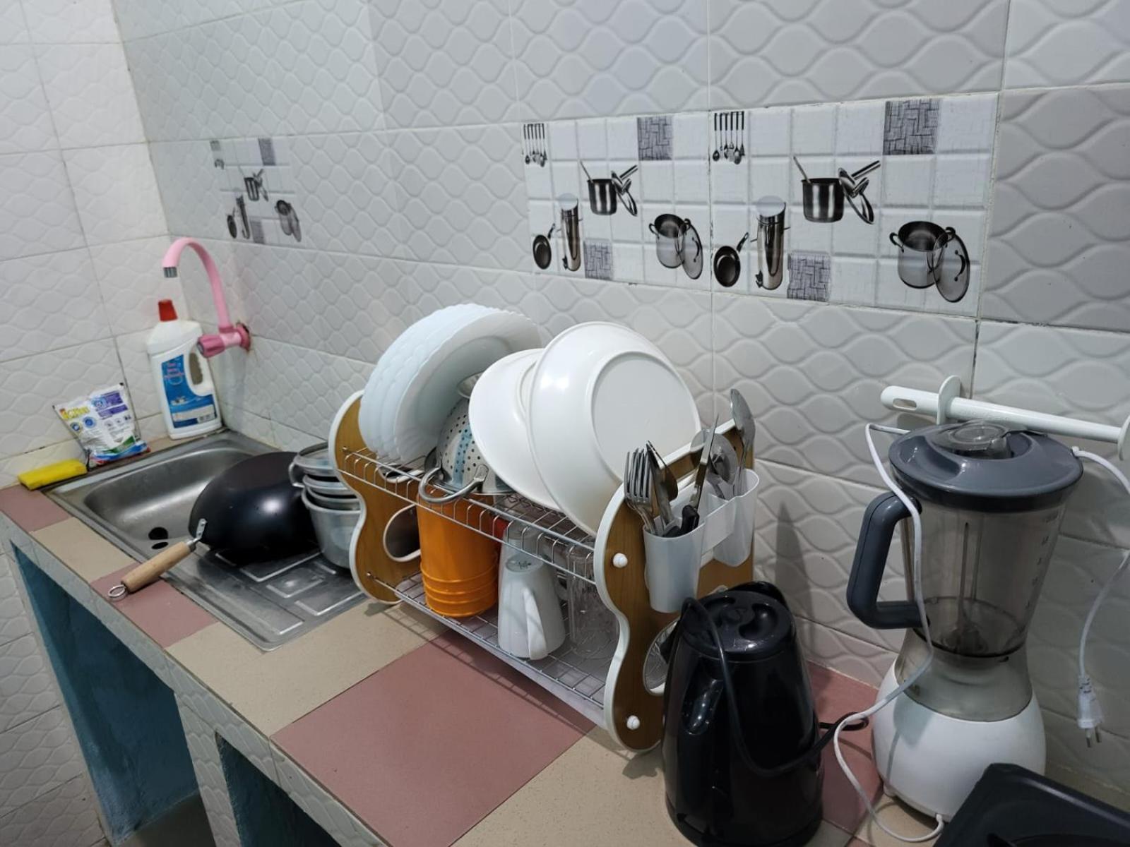 kitchen
