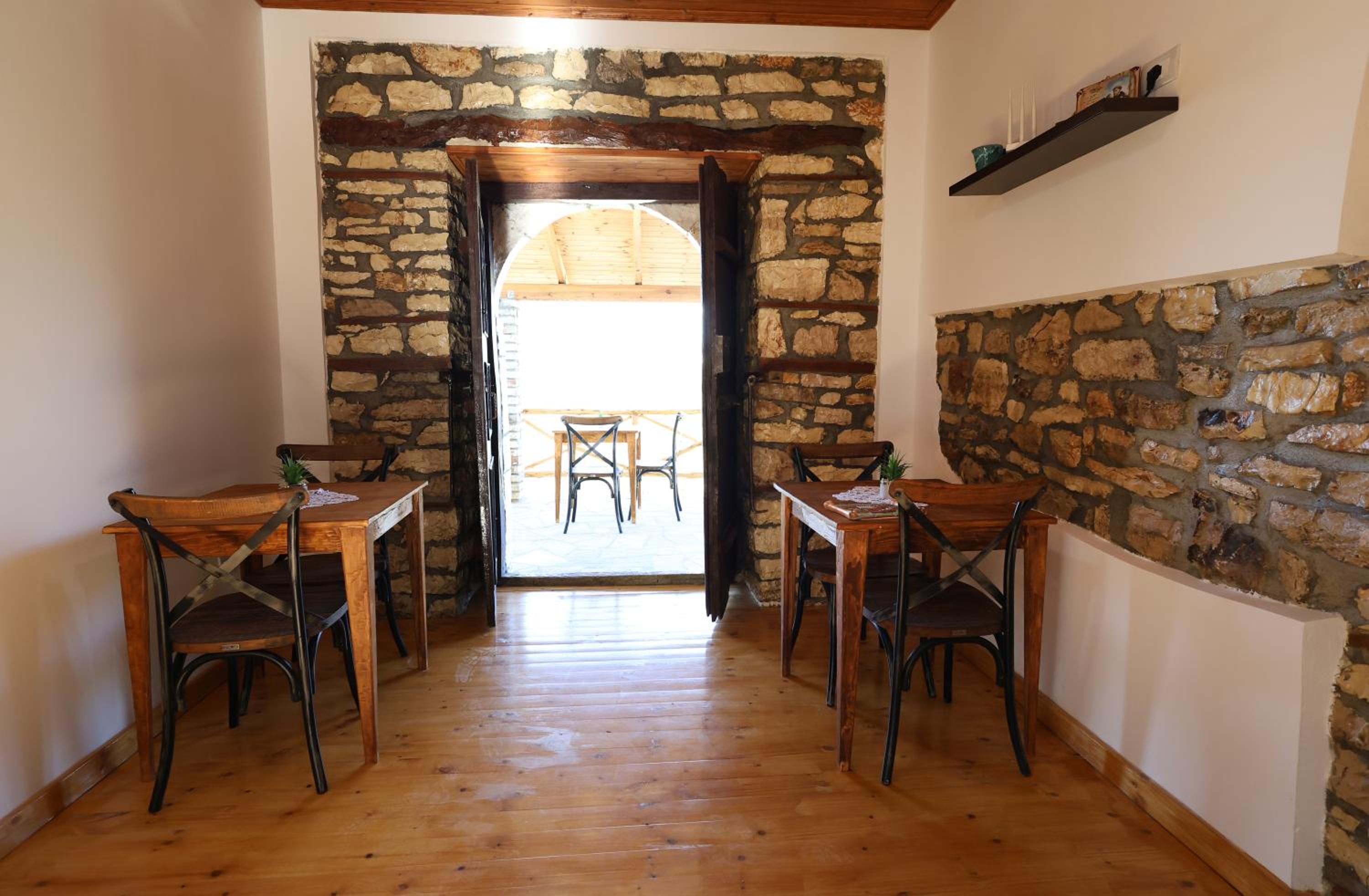 Villa Shpiragu Village Experience