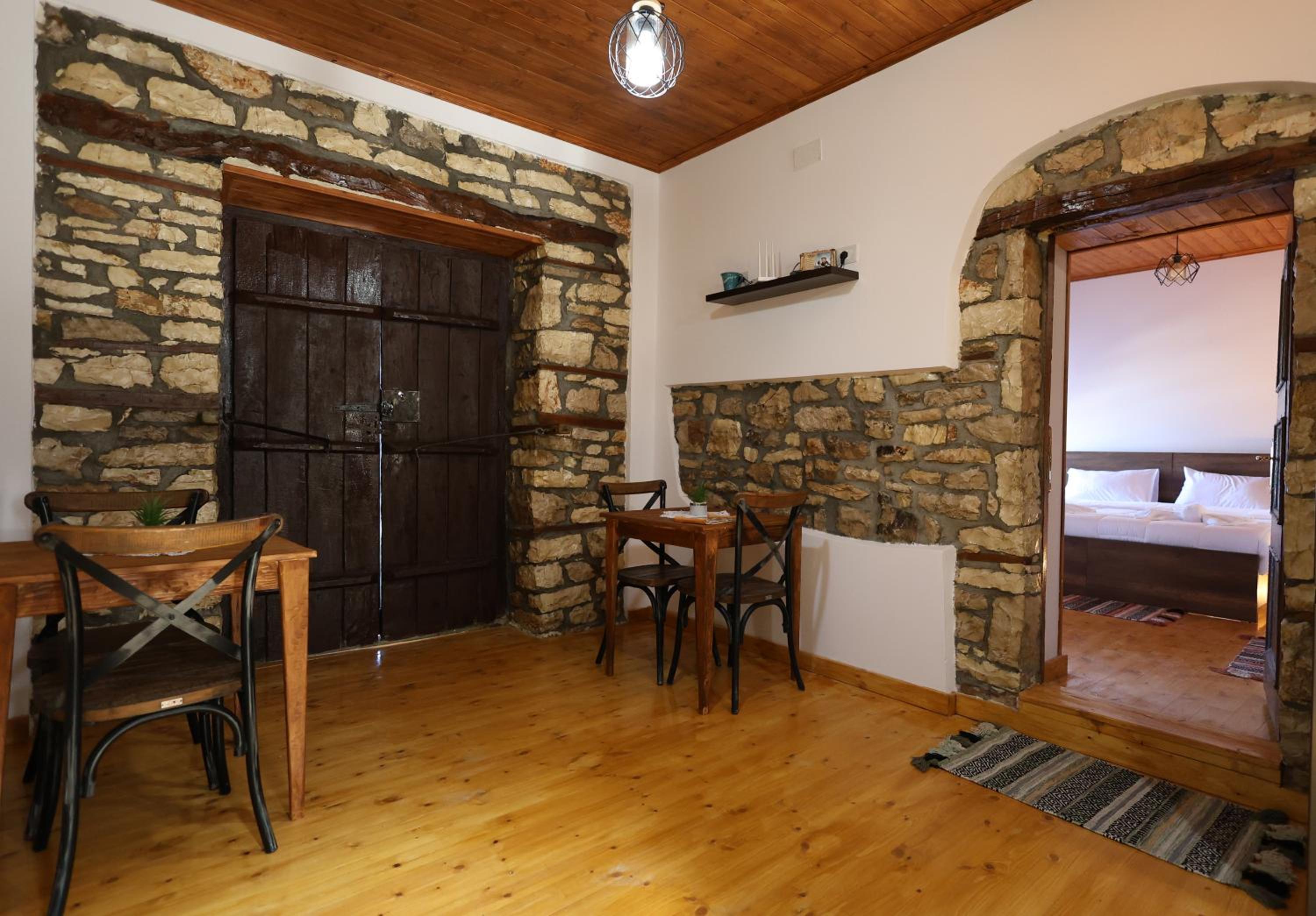 Villa Shpiragu Village Experience
