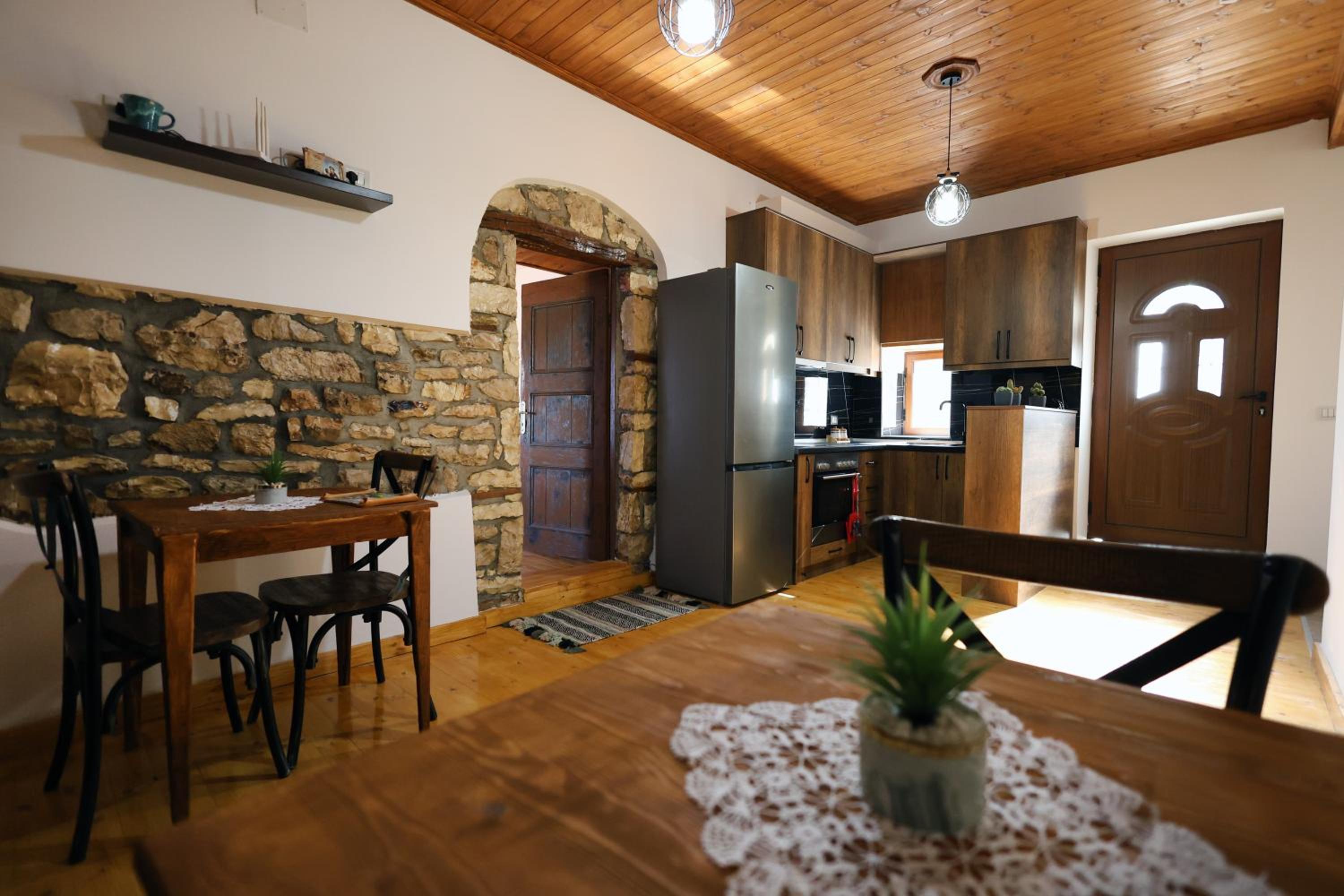 Villa Shpiragu Village Experience