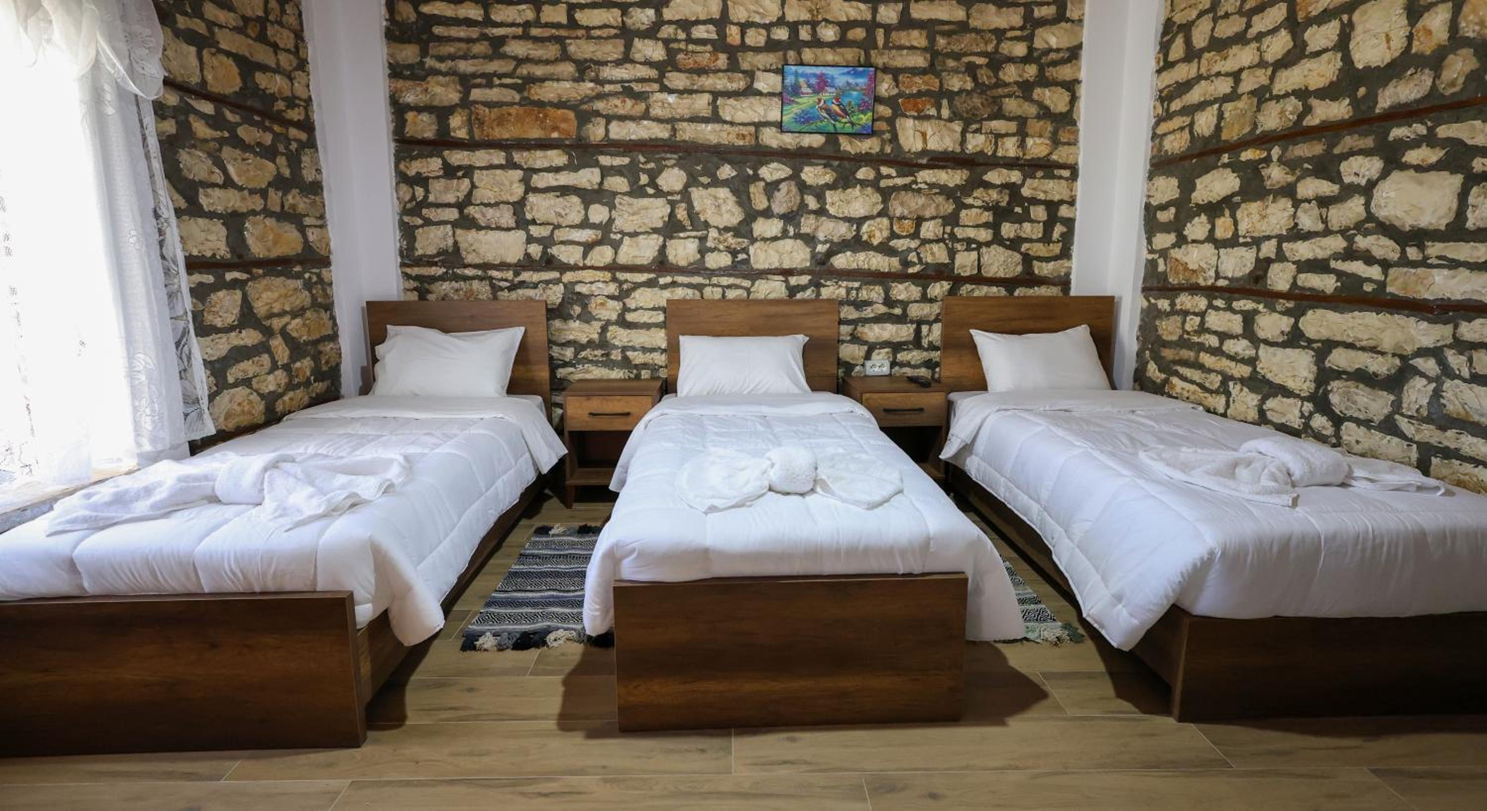 Villa Shpiragu Village Experience