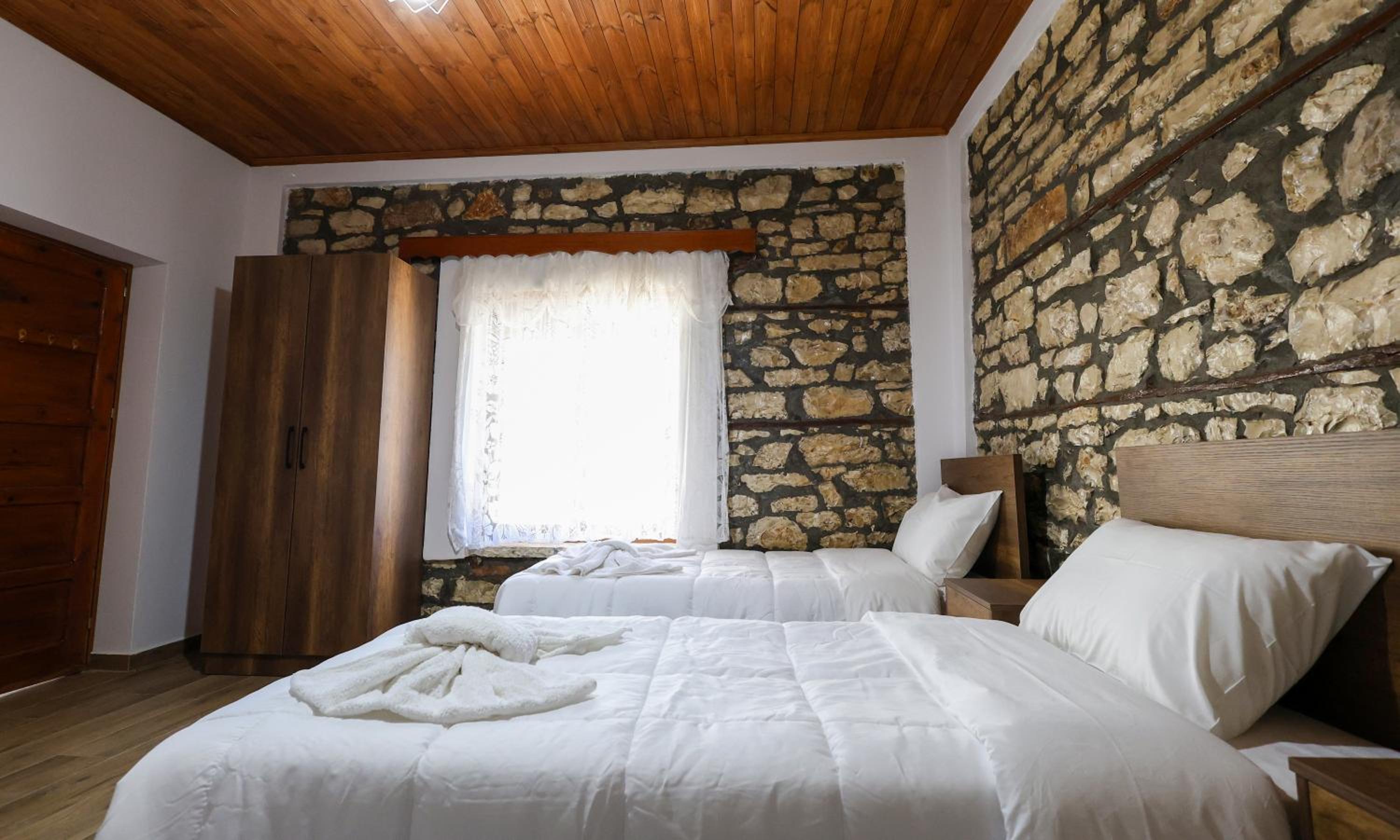 Villa Shpiragu Village Experience