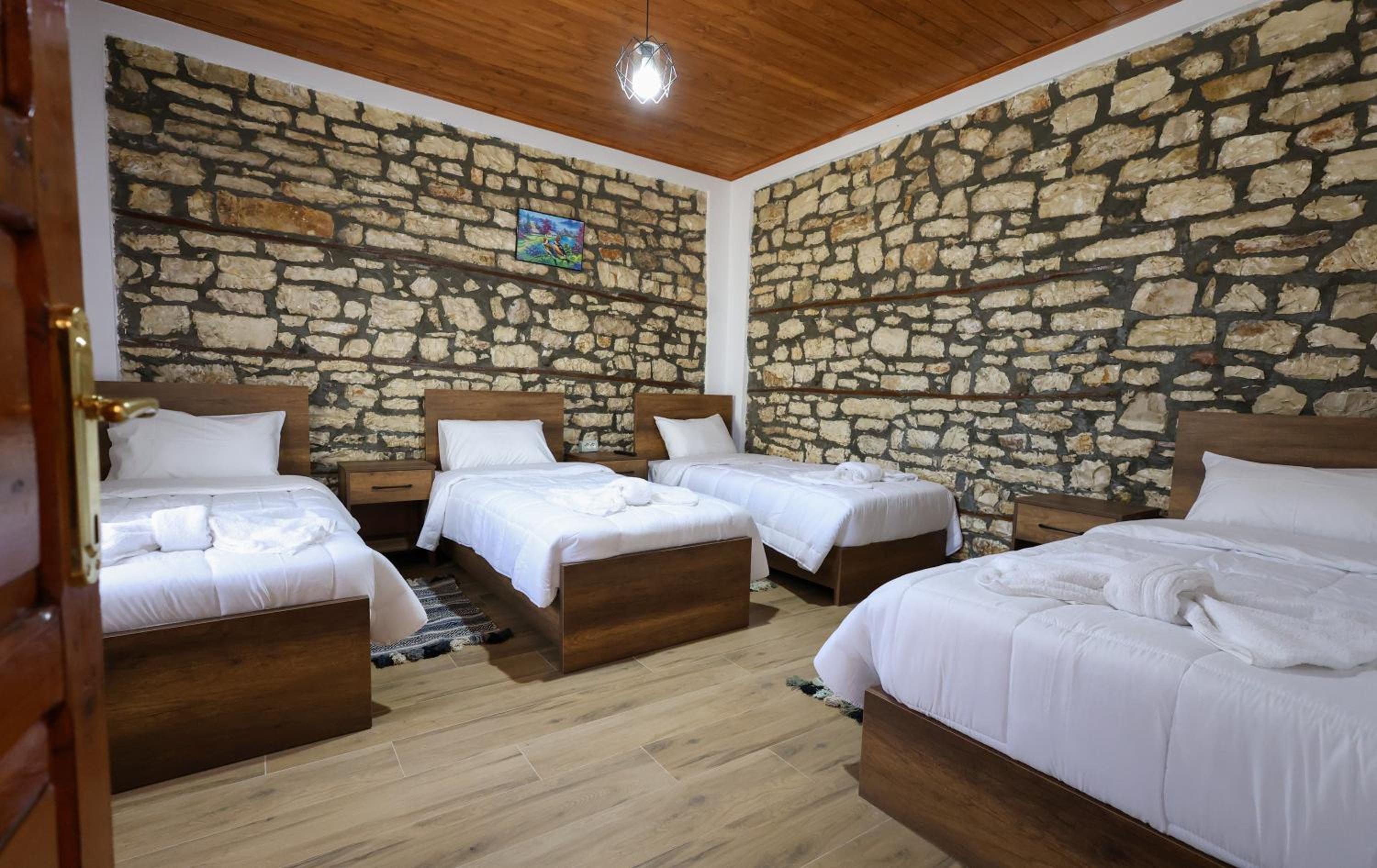Villa Shpiragu Village Experience