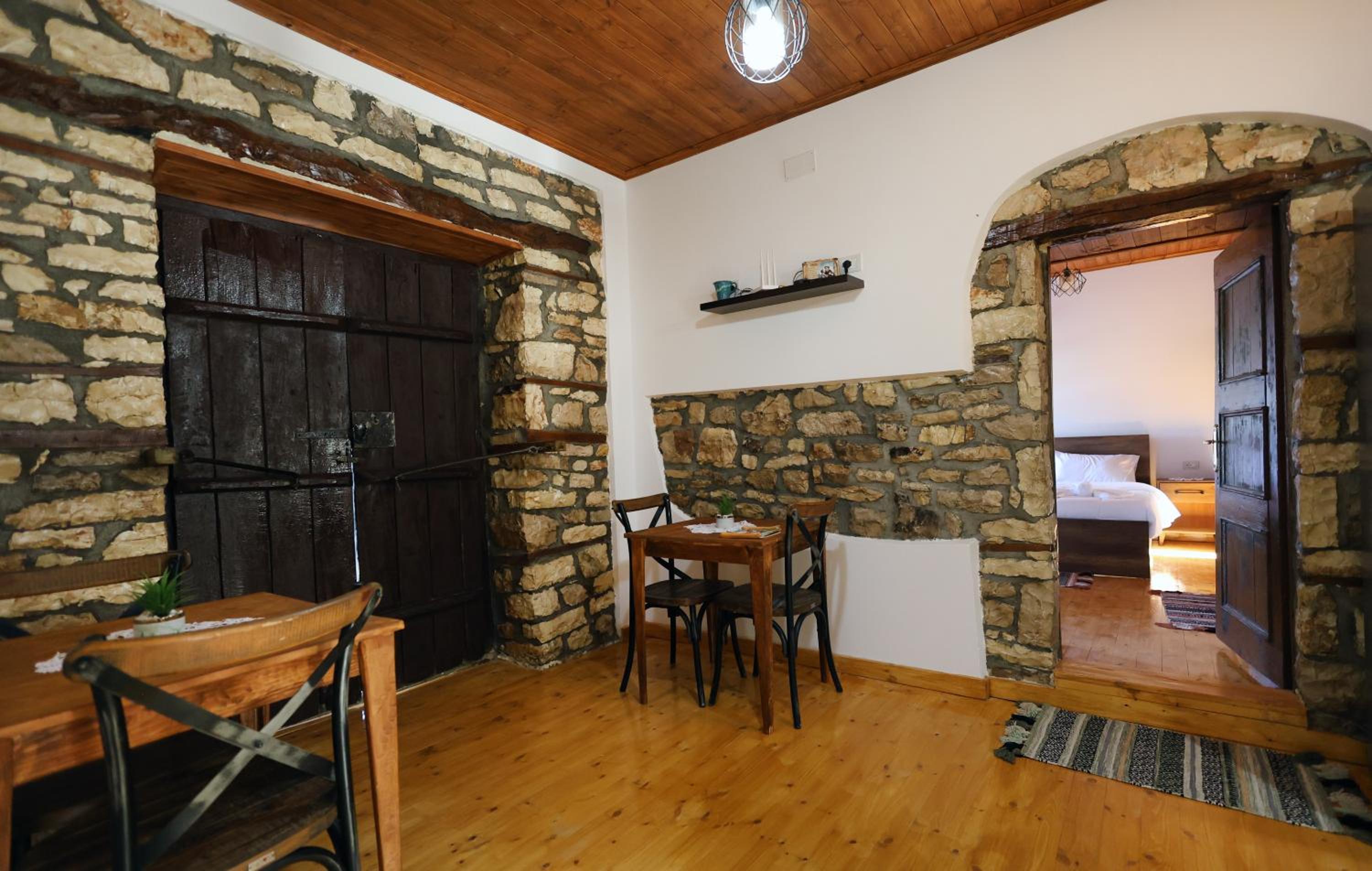 Villa Shpiragu Village Experience