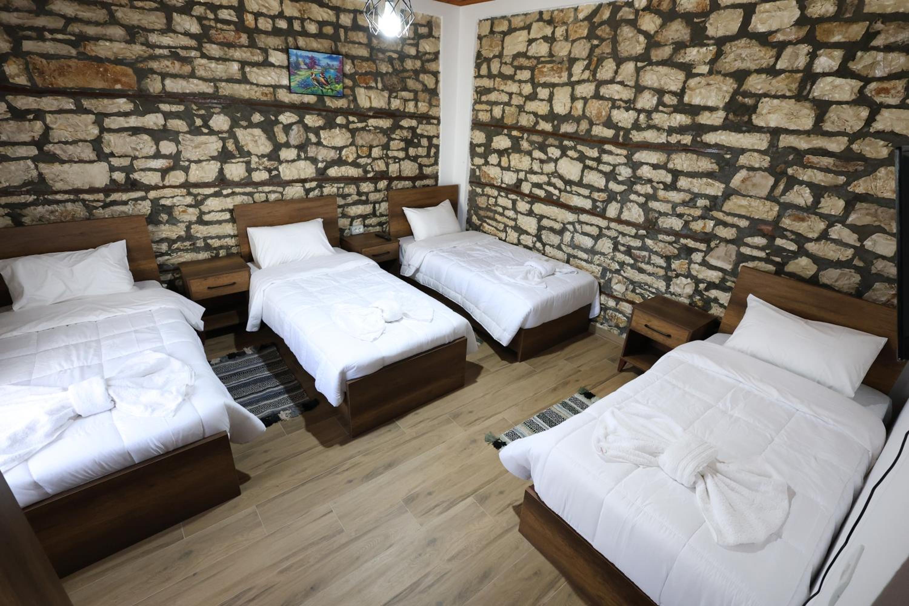 Villa Shpiragu Village Experience