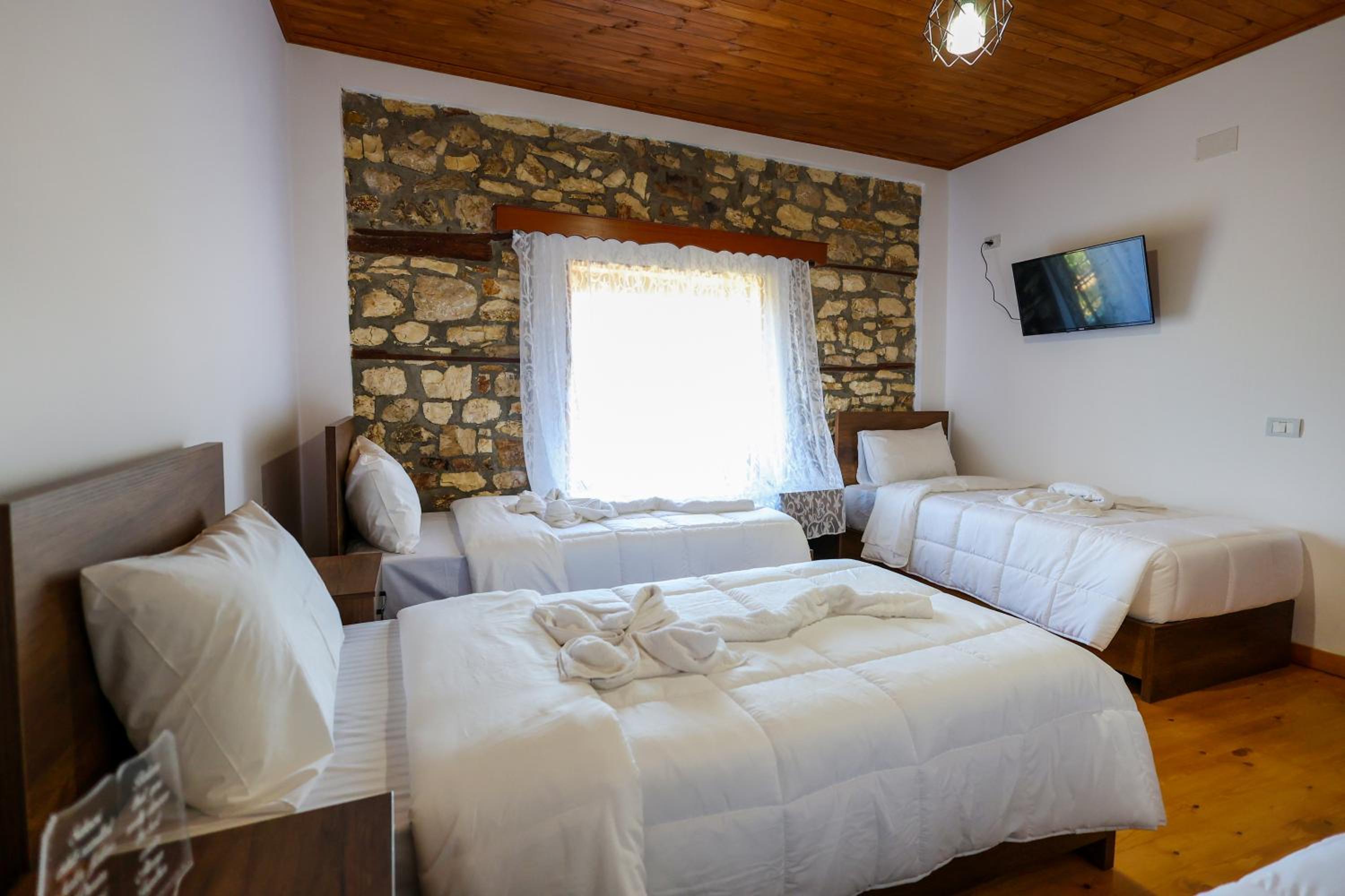 Villa Shpiragu Village Experience