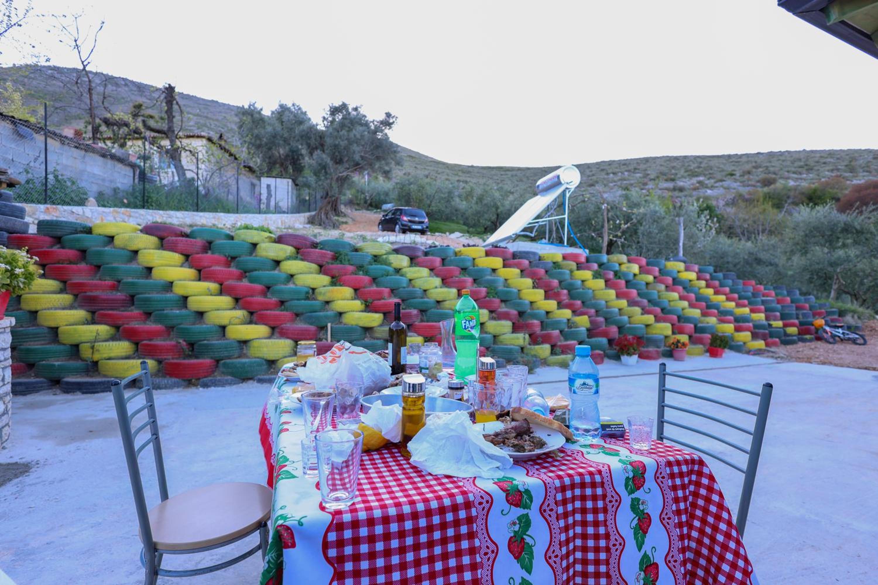 Villa Shpiragu Village Experience