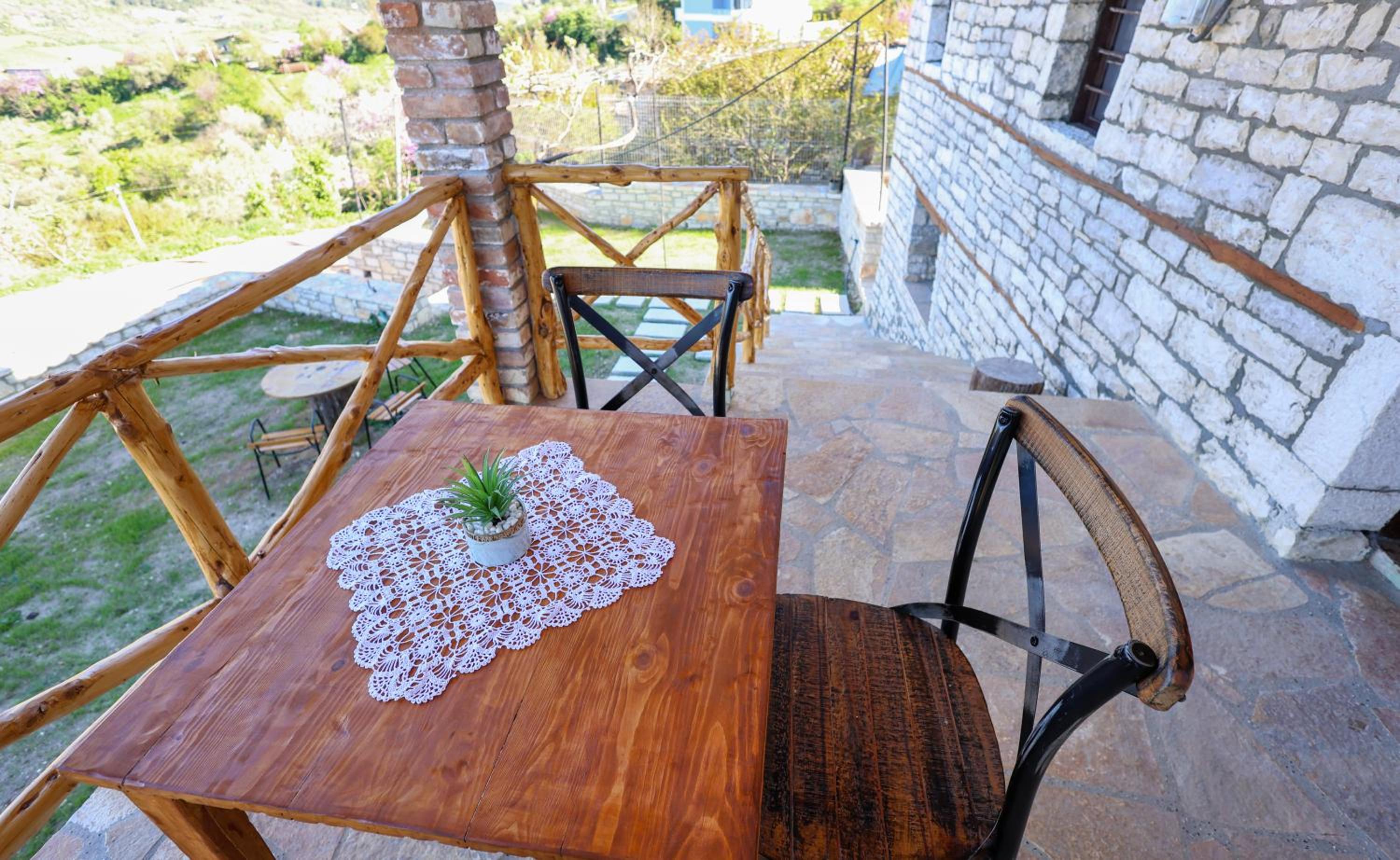 Villa Shpiragu Village Experience