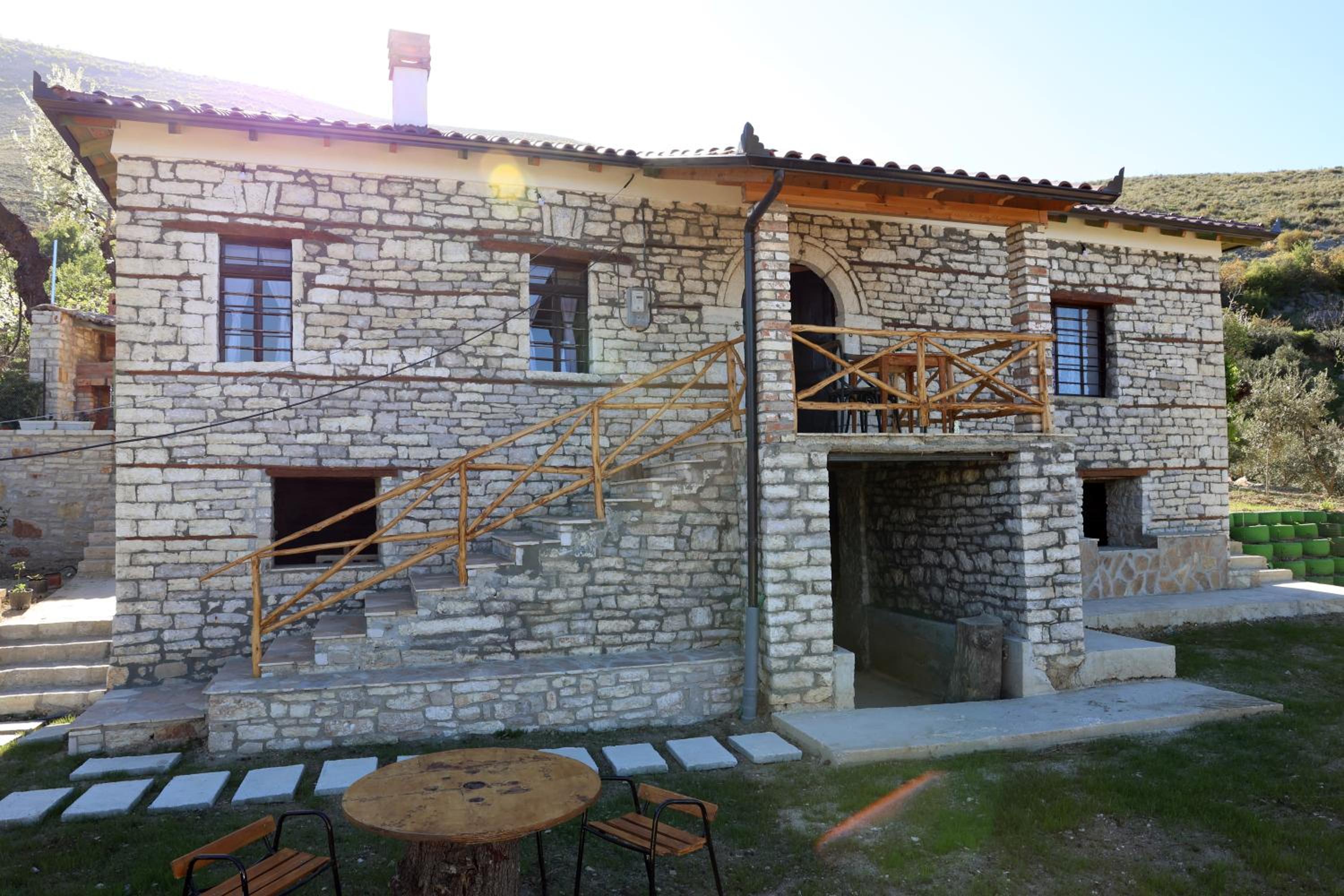 Villa Shpiragu Village Experience