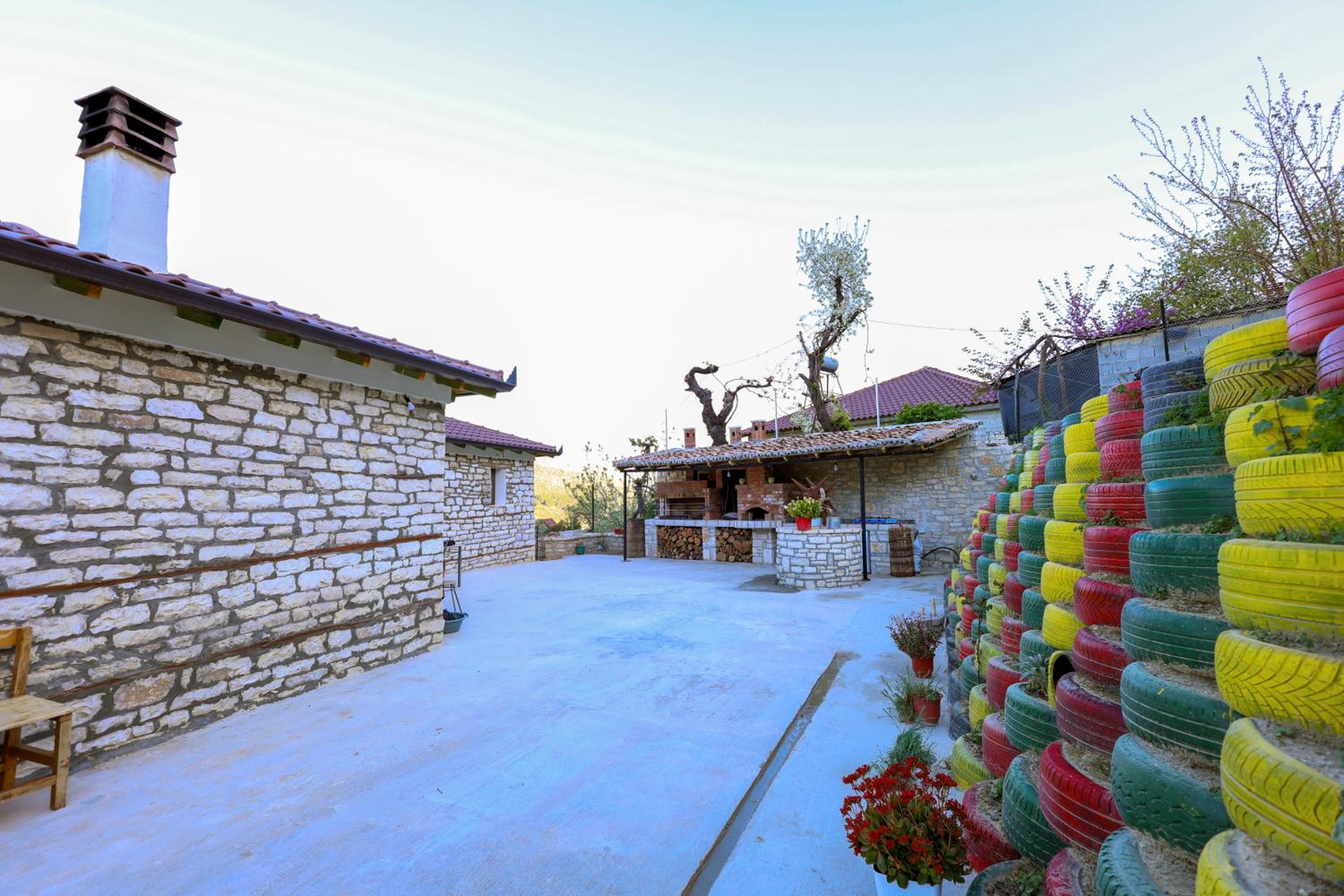 Villa Shpiragu Village Experience