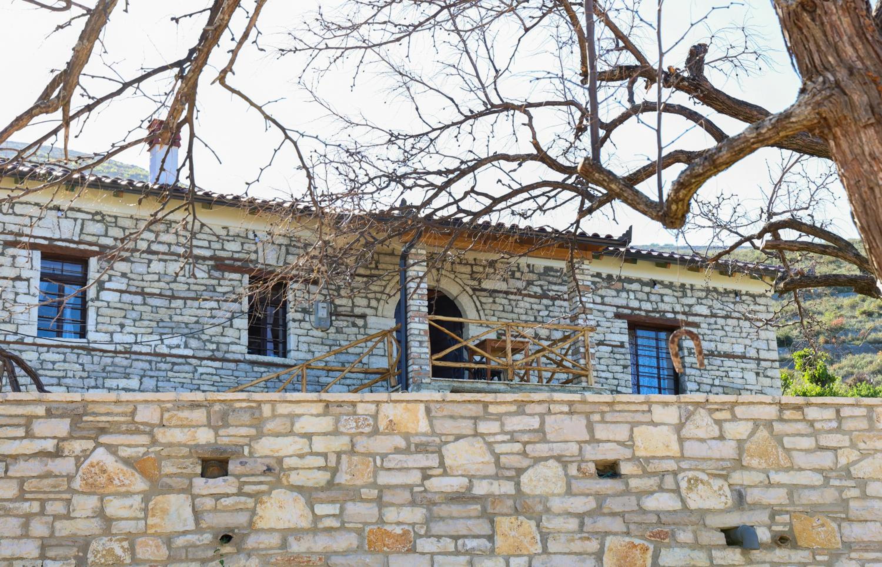 Villa Shpiragu Village Experience