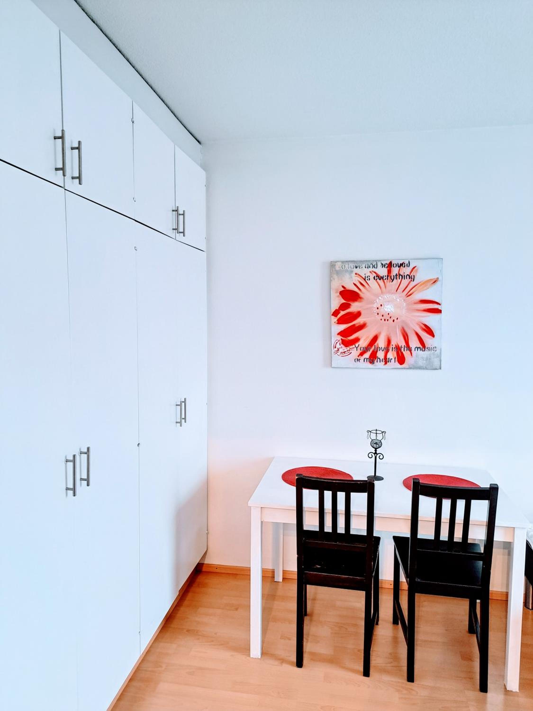 Aurora City Apartment view 2